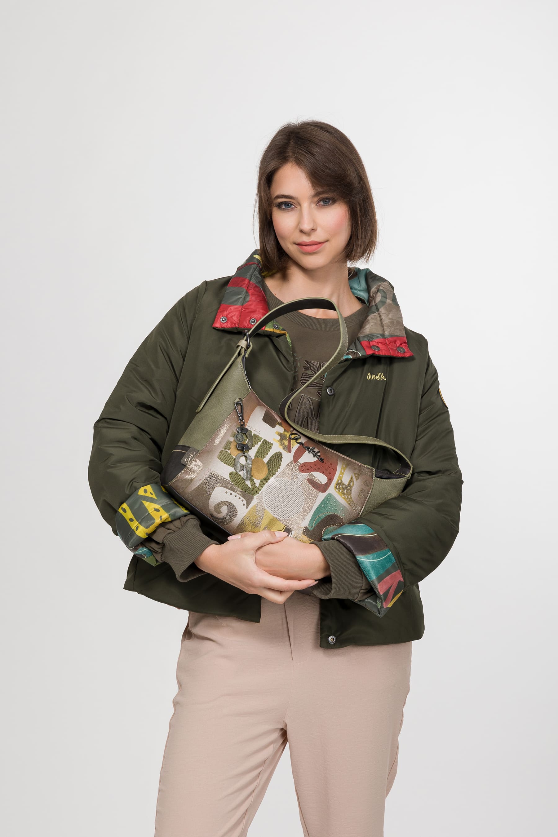 Anekke Hobo-Tasche Amphora