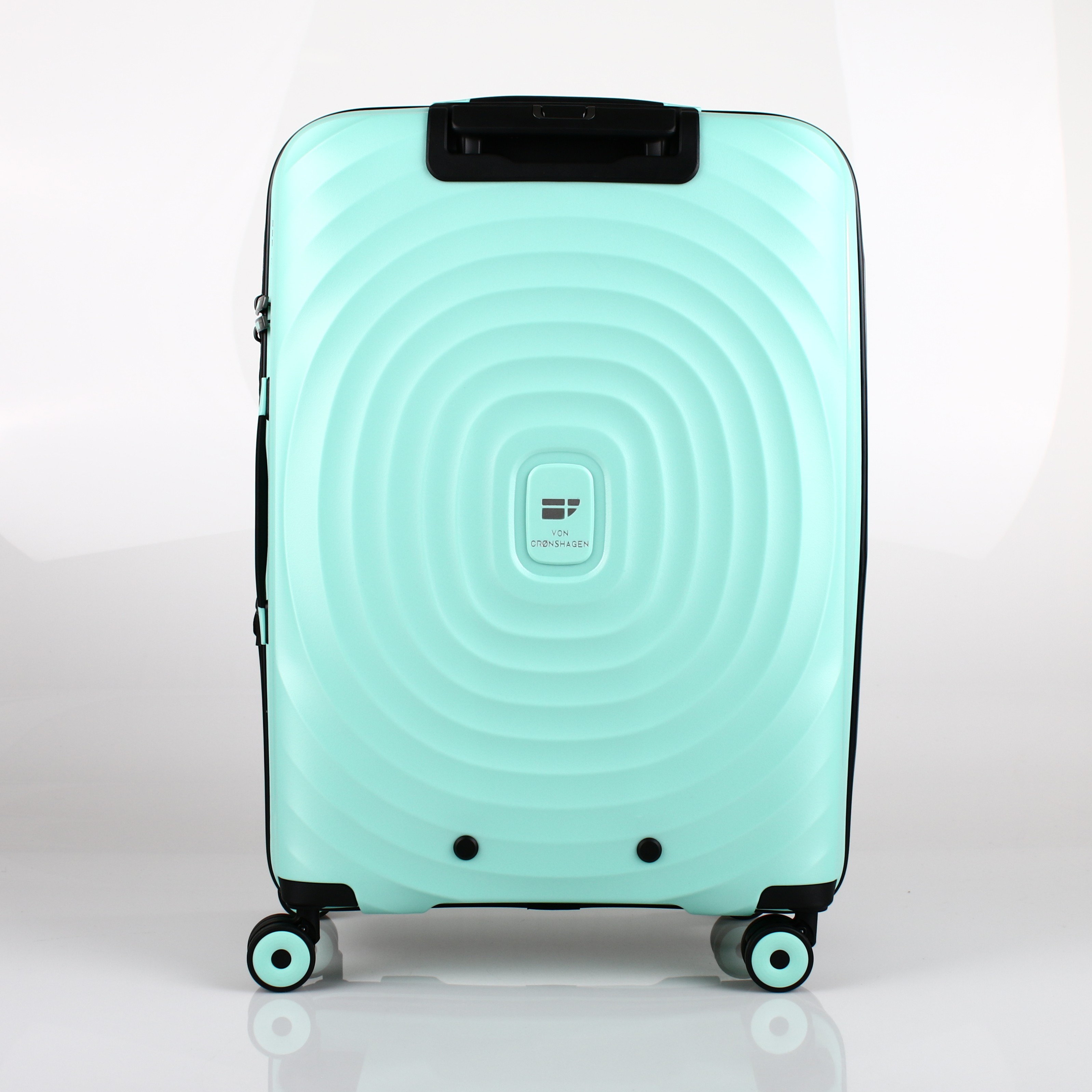 Von Crønshagen Trolley Mogens 65cm aqua