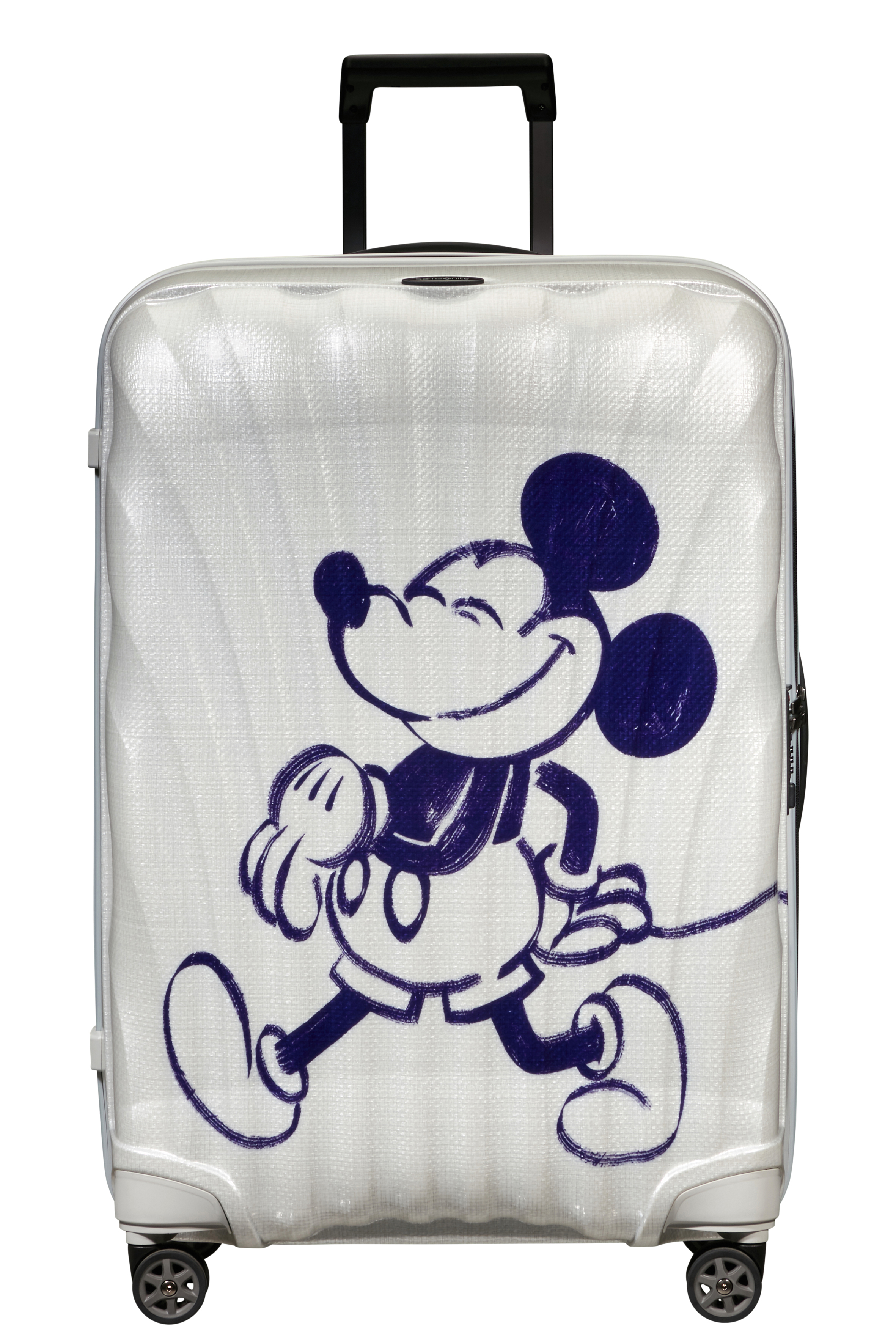 Samsonite Trolley C-Lite Disney 75cm MICKEY MOUSE ON THE MOVE