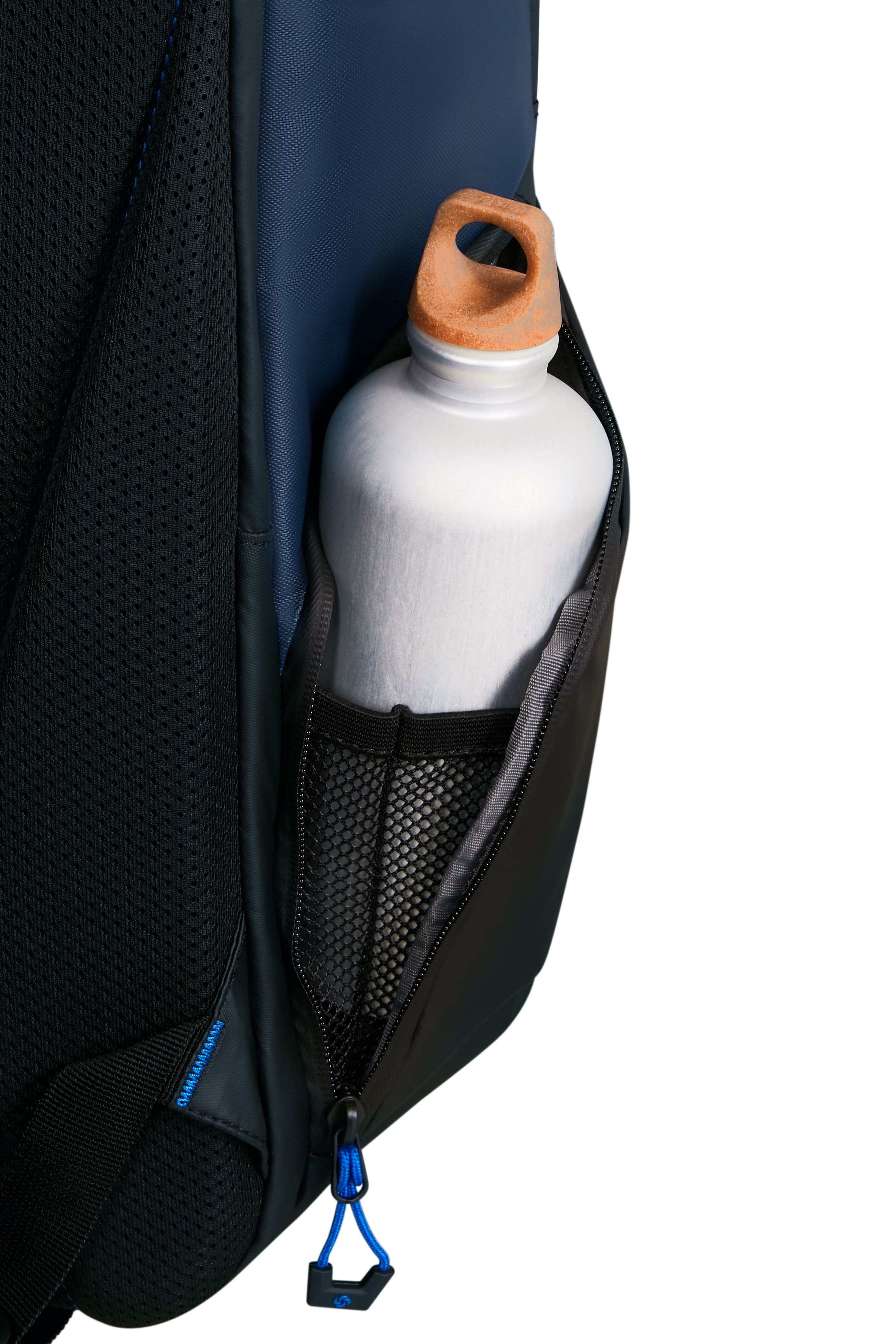 Samsonite Ecodiver Underseater Rucksack M blue nights