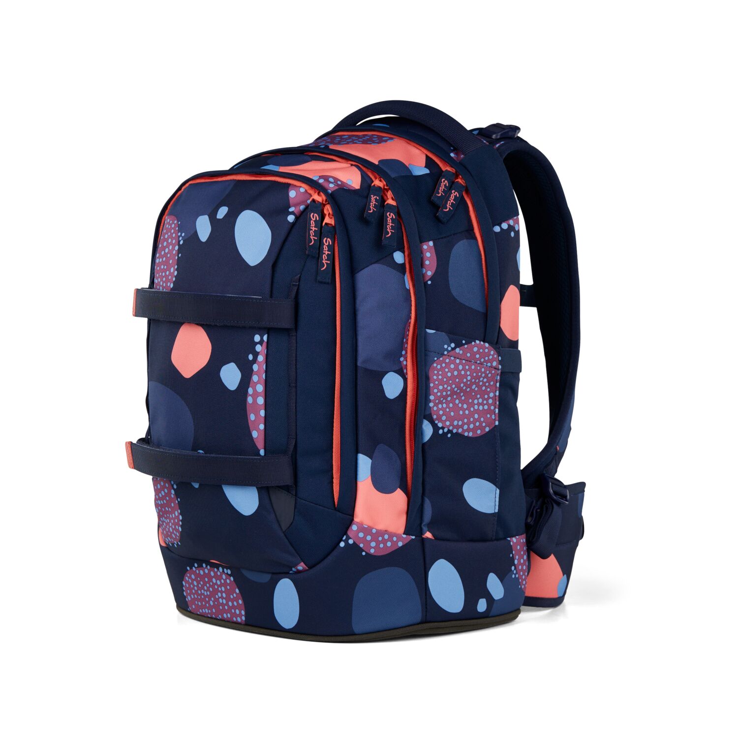 Satch Pack Schulrucksack Coral Reef 2025