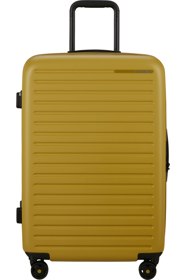 Samsonite Trolley StackD 65cm mustard