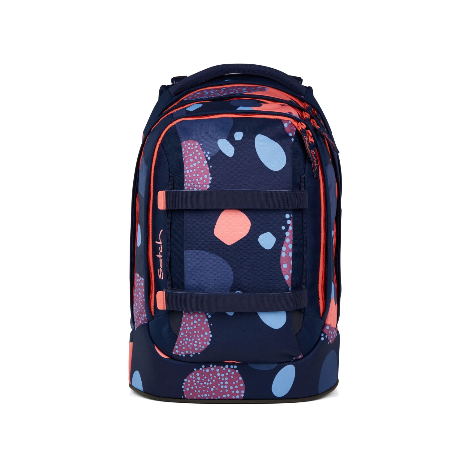 Satch Pack Schulrucksack Coral Reef 2025