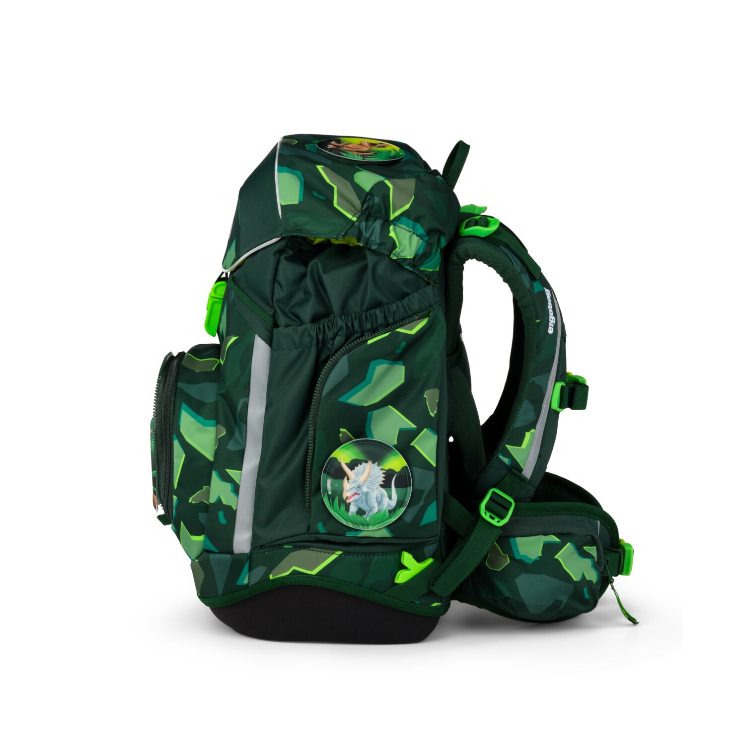 Ergobag Schulranzen-Set Pack DinosauriBär 2026 Ergobag Schulranzen-Set Pack DinosauriBär 2026