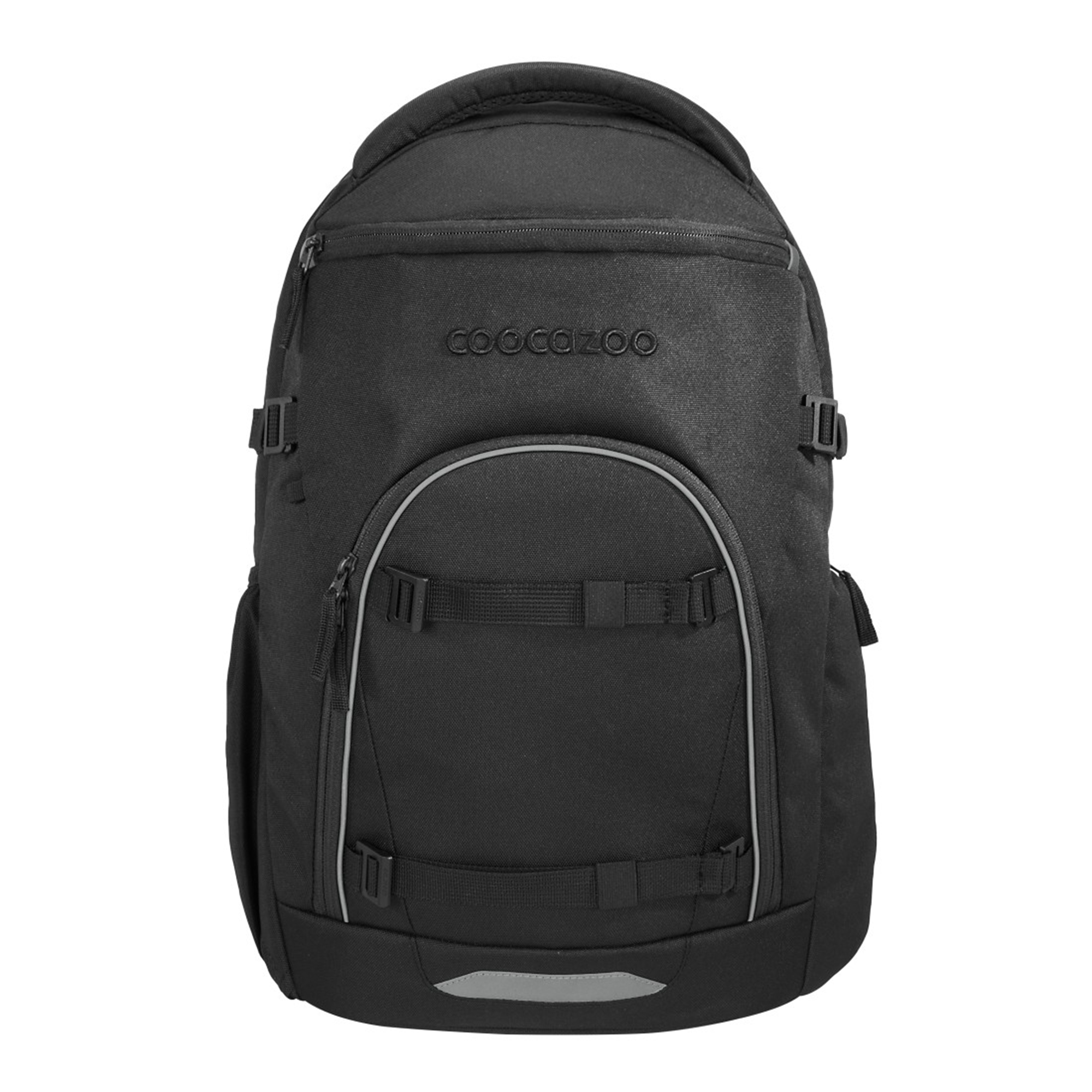 Coocazoo Schulrucksack BYTE Black Coal