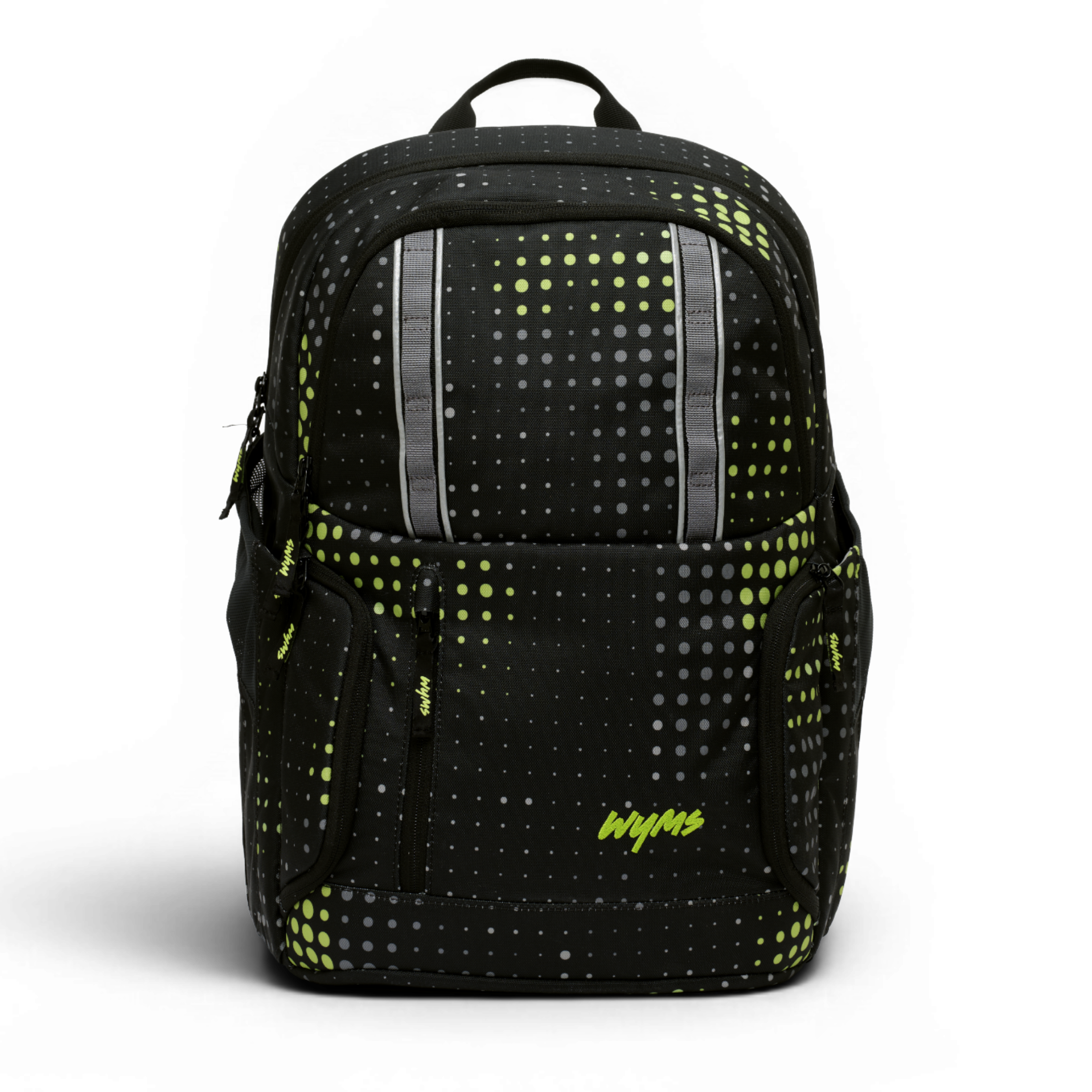 wyms Schulrucksack One Cyber Lime