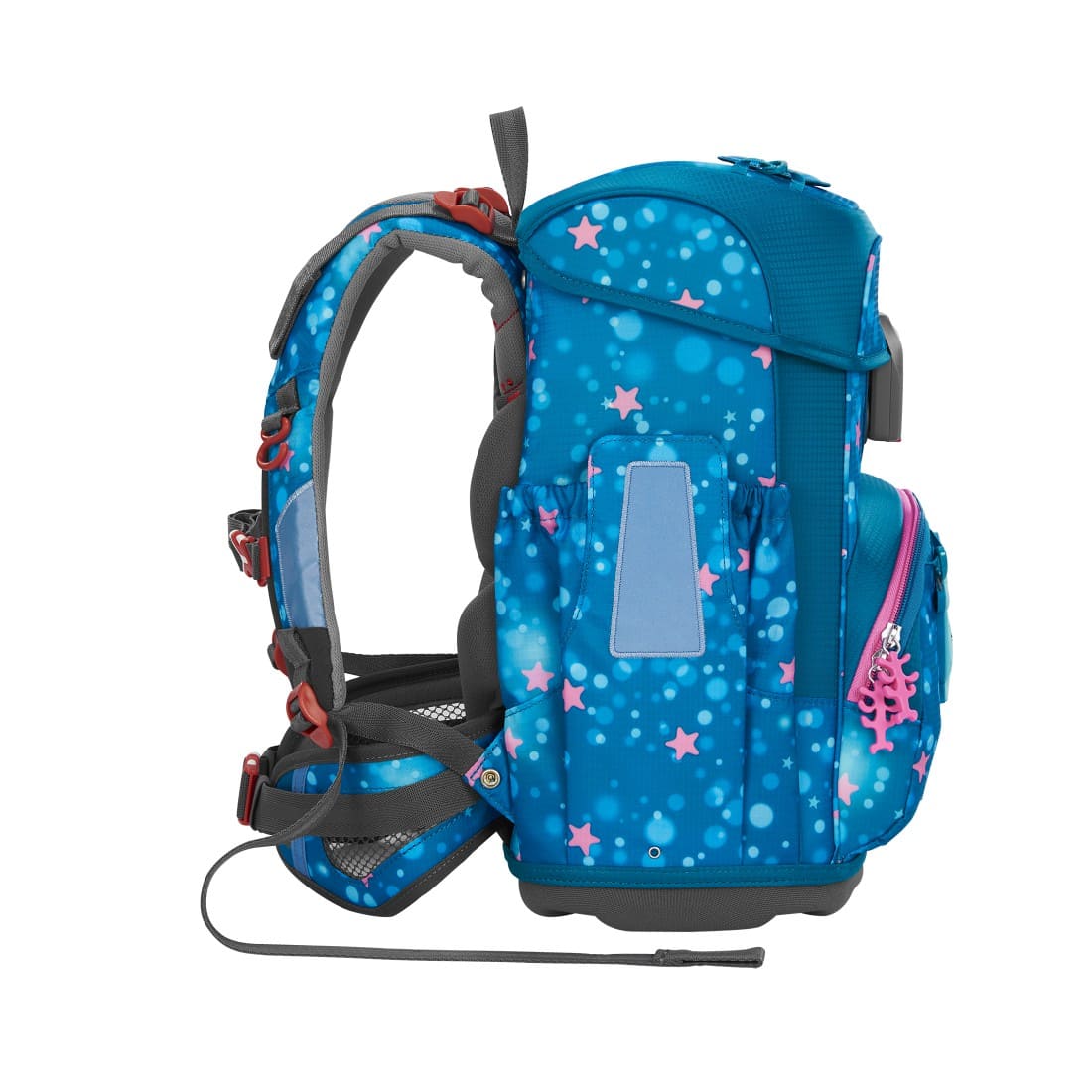 Step by Step Schulranzen-Set CLOUD Dolphin Azur 2027