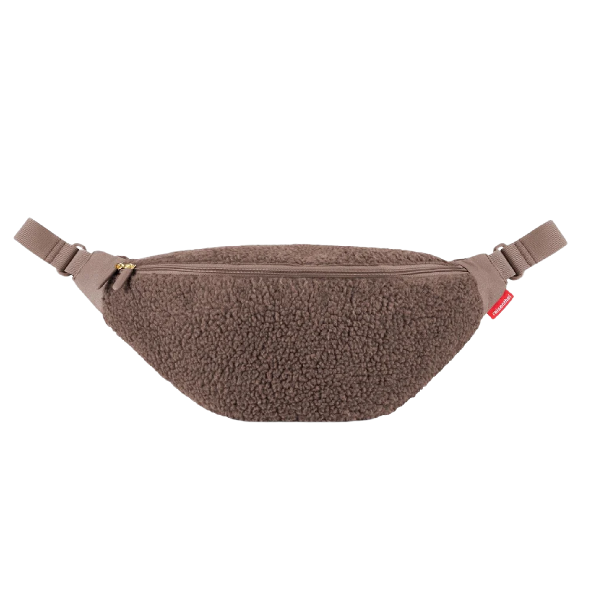 Reisenthel City Beltbag Teddy chocolate