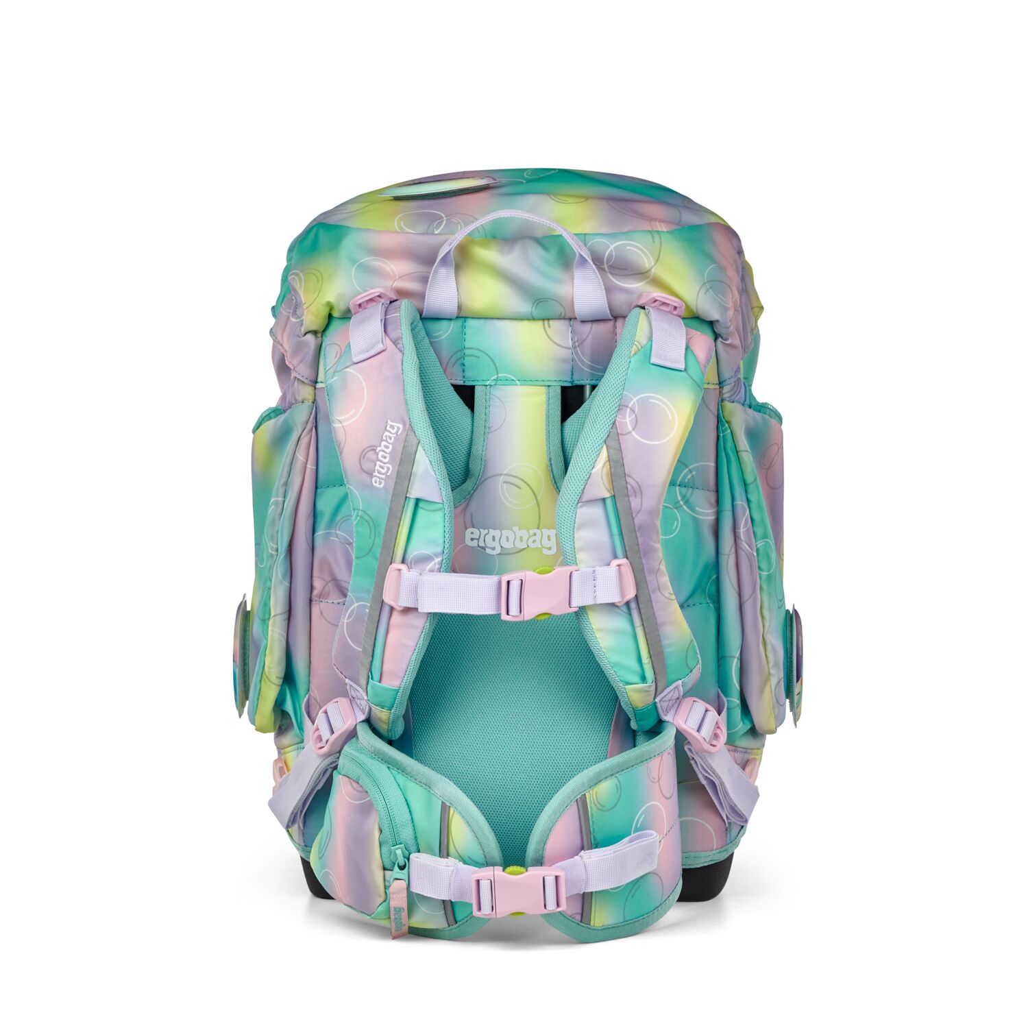 Ergobag Schulranzen Set Pack ZauBärwelt 2025