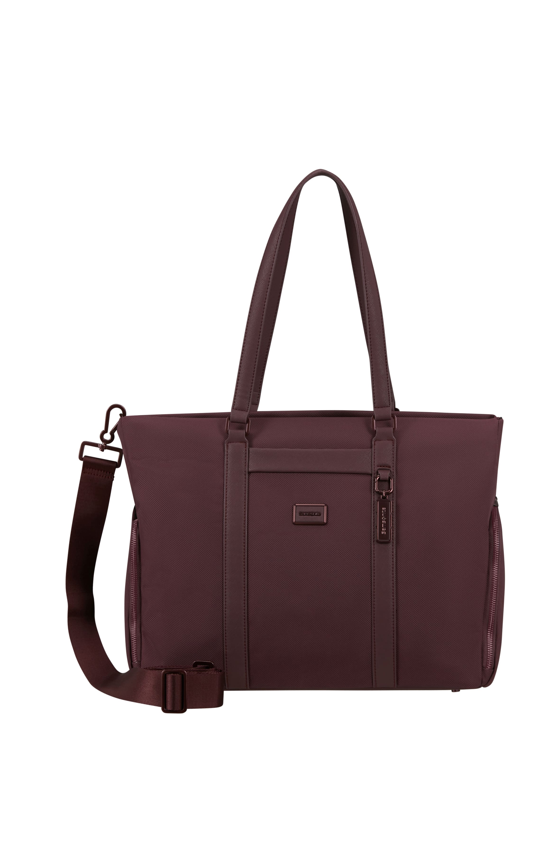 Samsonite Handtasche Image Biz Tote 14.1" bordeaux