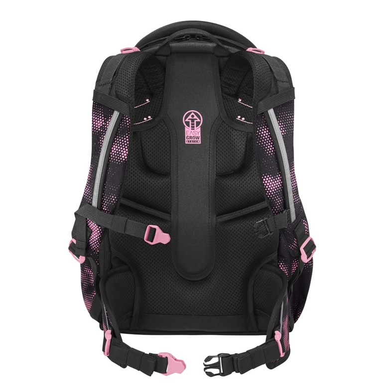 Coocazoo Schulrucksack BYTE Pink Illusion