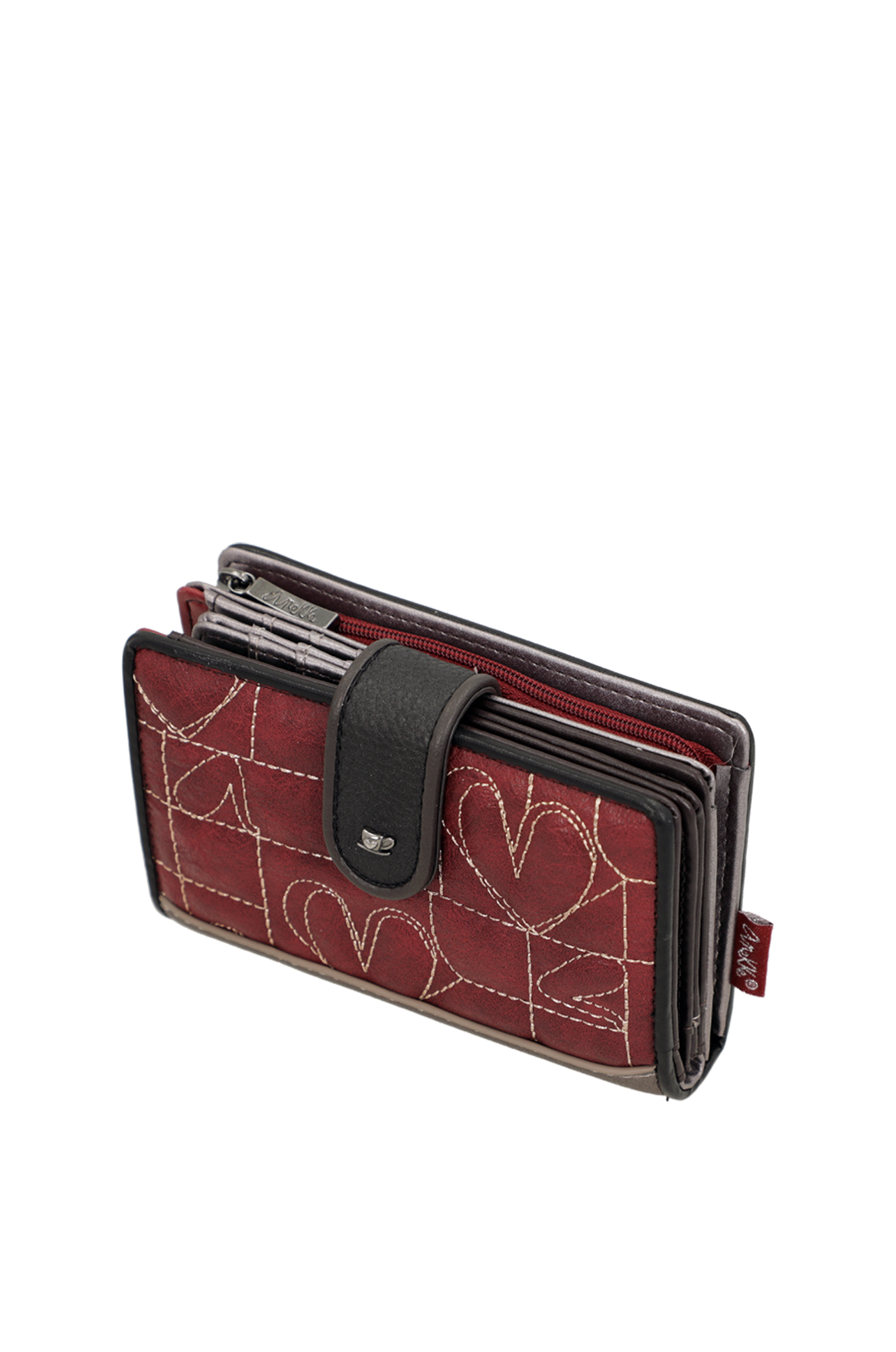 Anekke RFID Brieftasche Mademoiselle mittelgroß