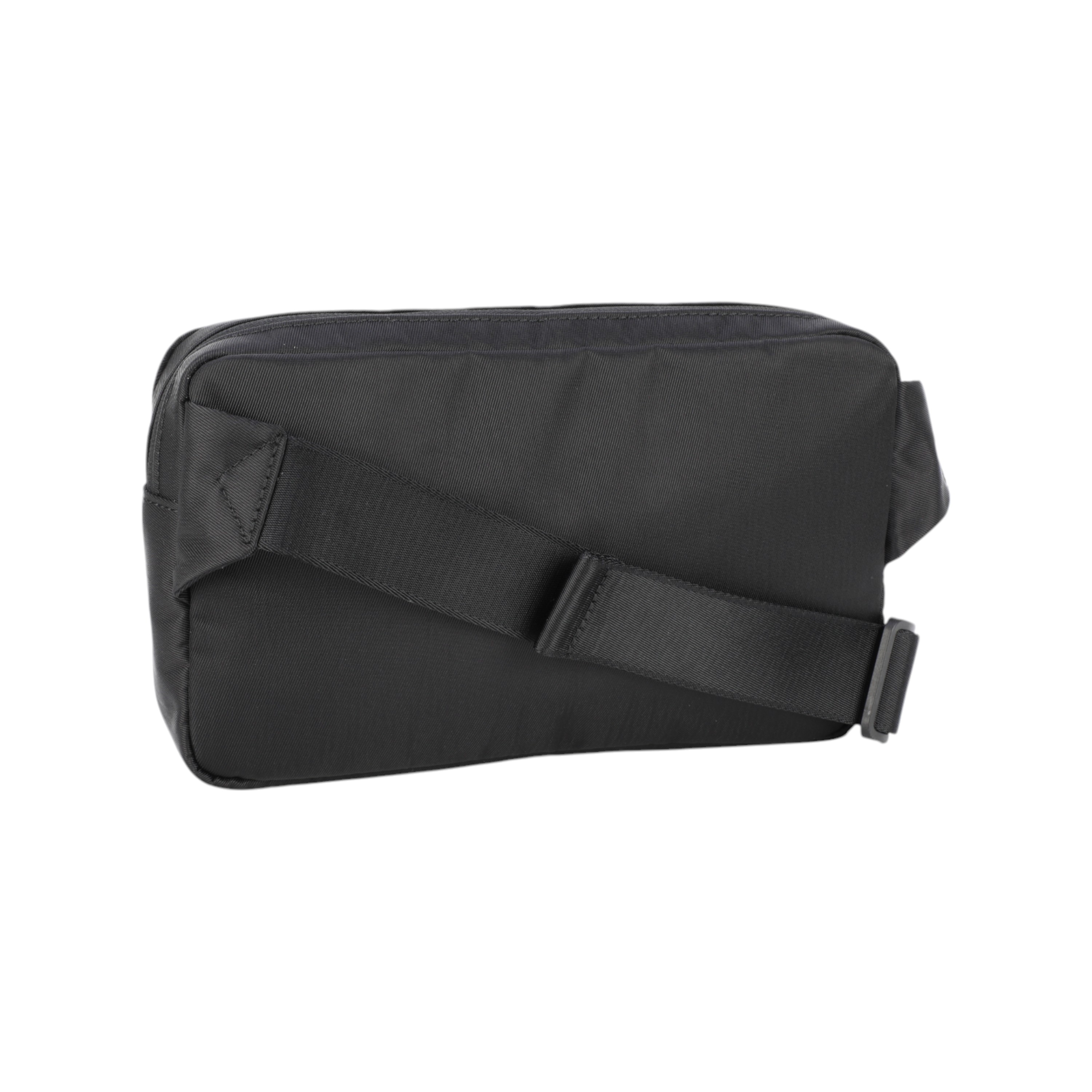 Joop! Herren Hipbag Martano Tessuto Lino schwarz