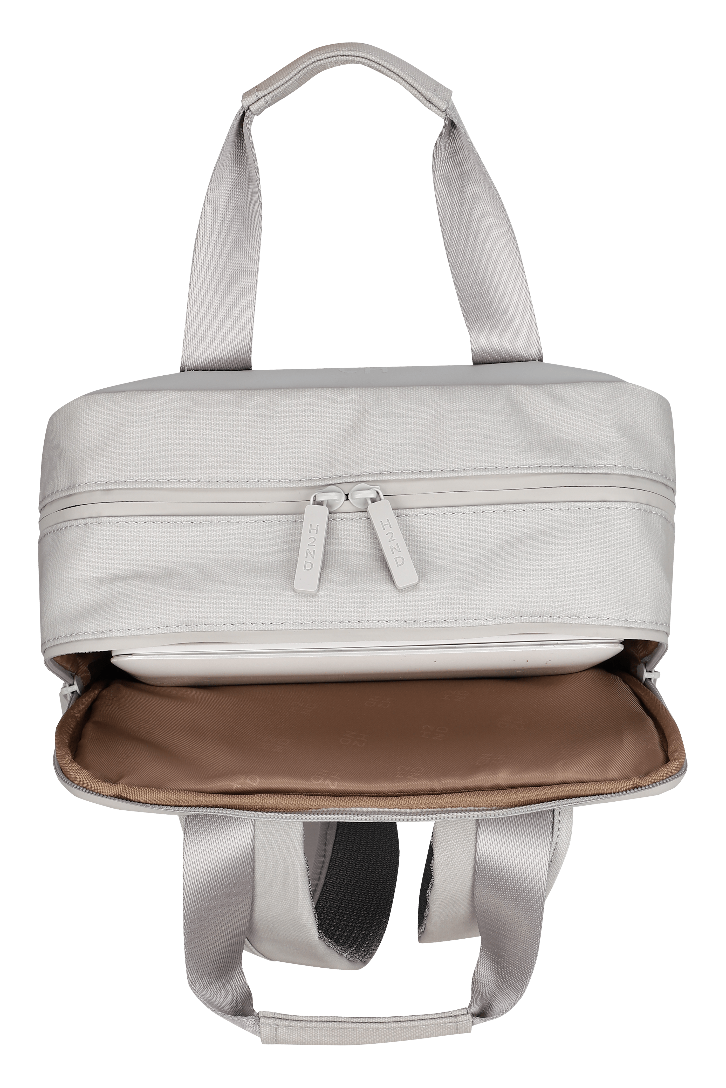 Harbour 2nd Rucksack Hamburg XL light taupe 