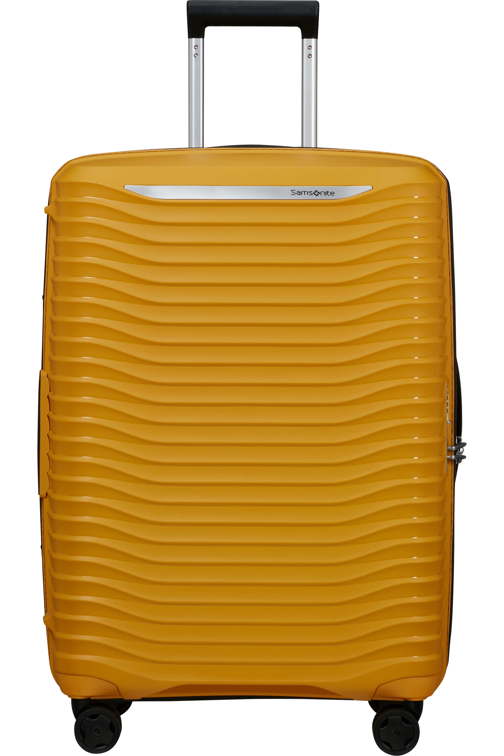 Samsonite Trolley Upscape M yellow Samsonite Trolley Upscape M yellow