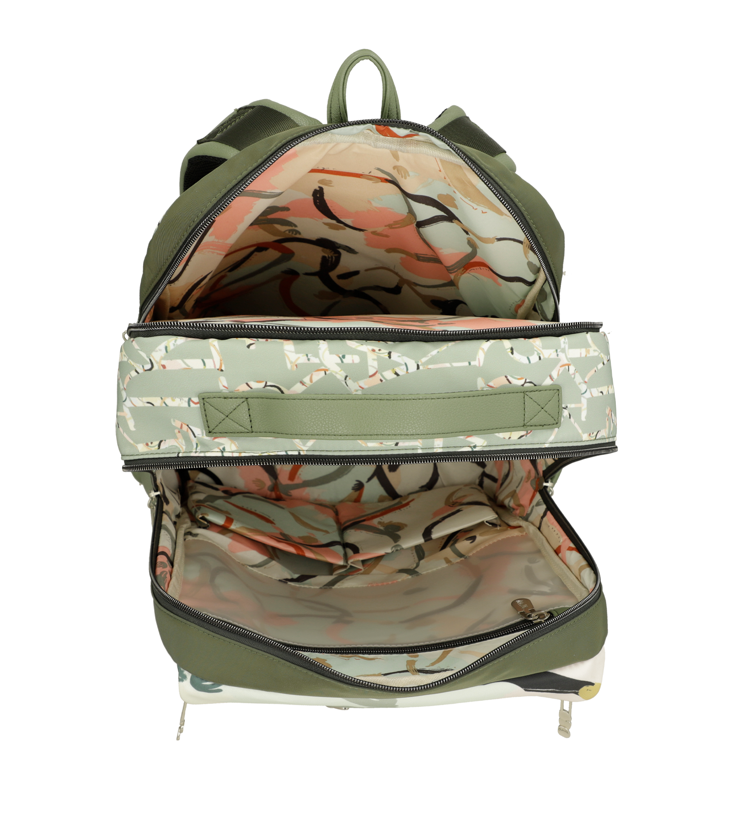 Anekke Smart geräumiger Reiserucksack
