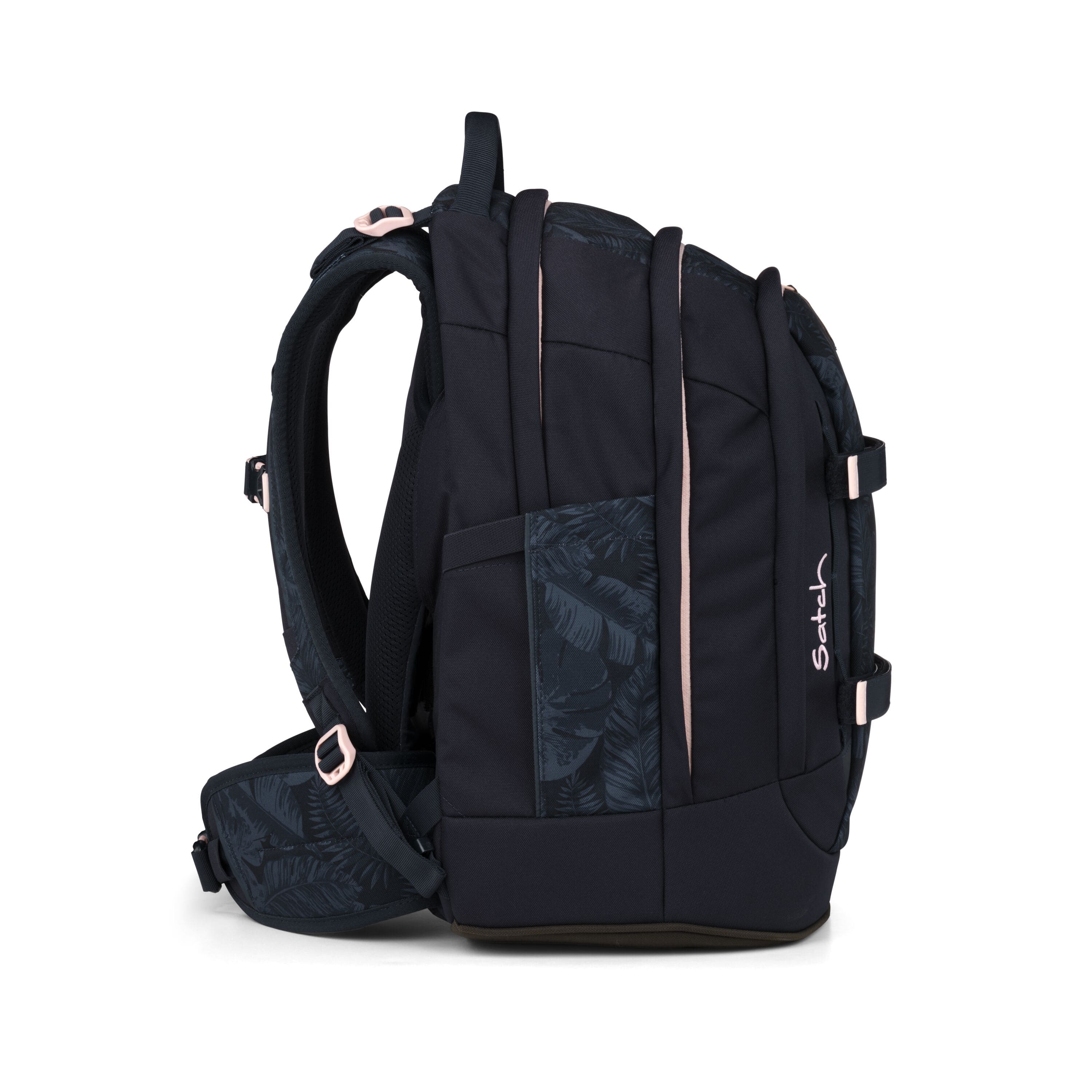 Satch Pack Schulrucksack Midnight Jungle 2026