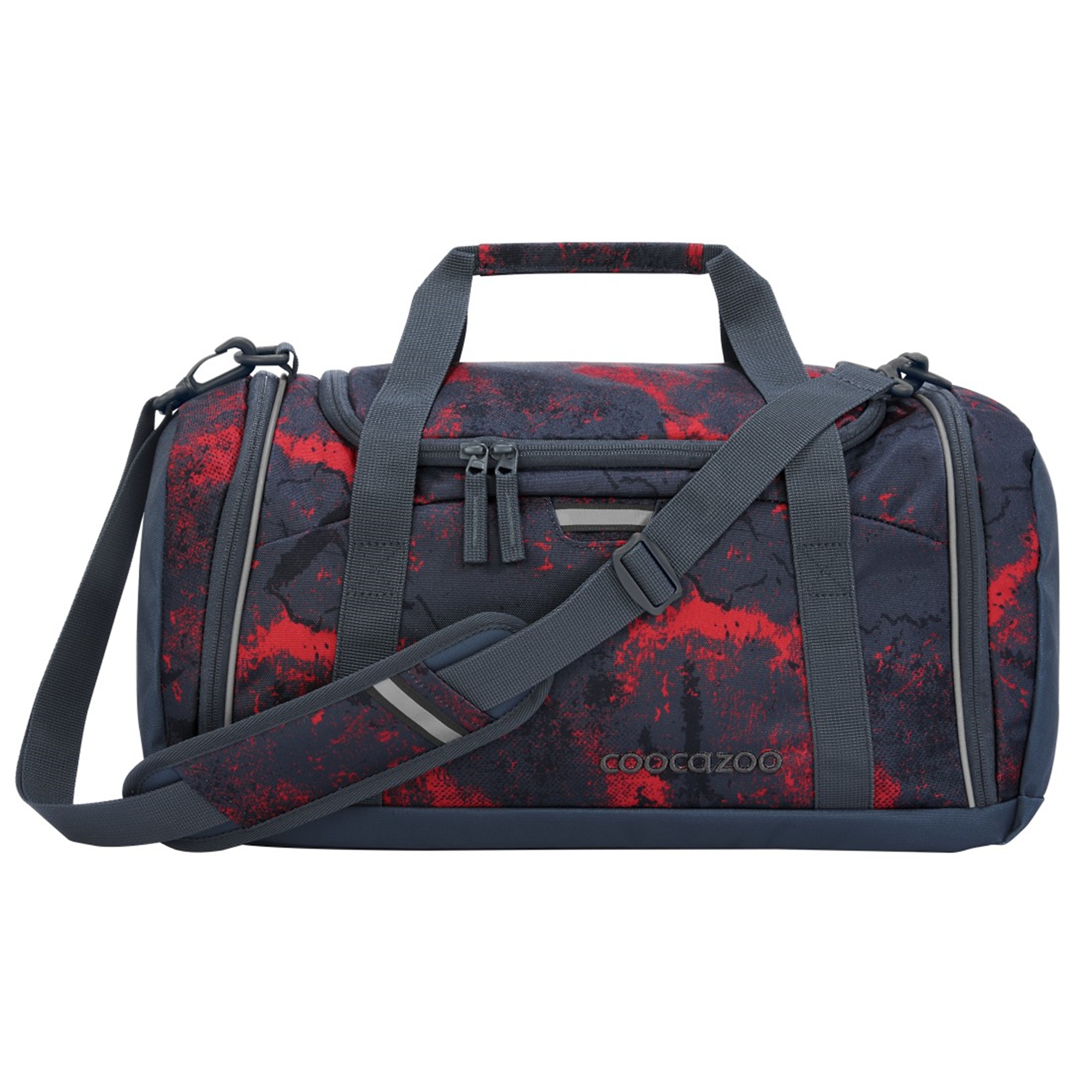 Coocazoo Sporttasche Broken Black 
