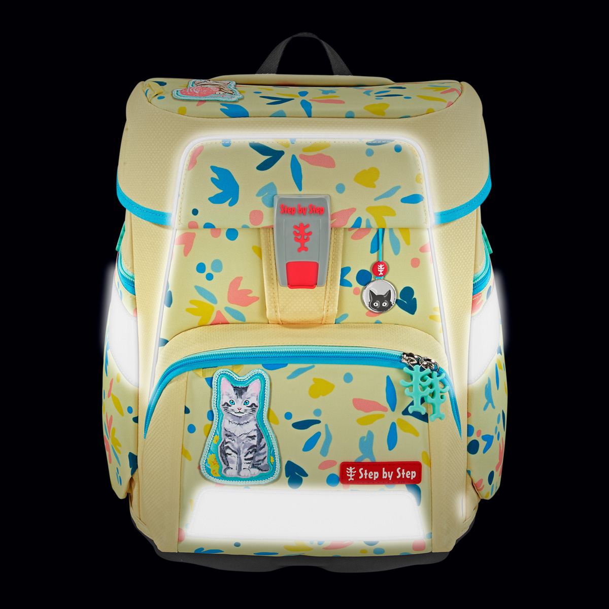 Step by Step SPACE Schulranzen-Set Cat Lilly Step by Step SPACE Schulranzen-Set Cat Lilly