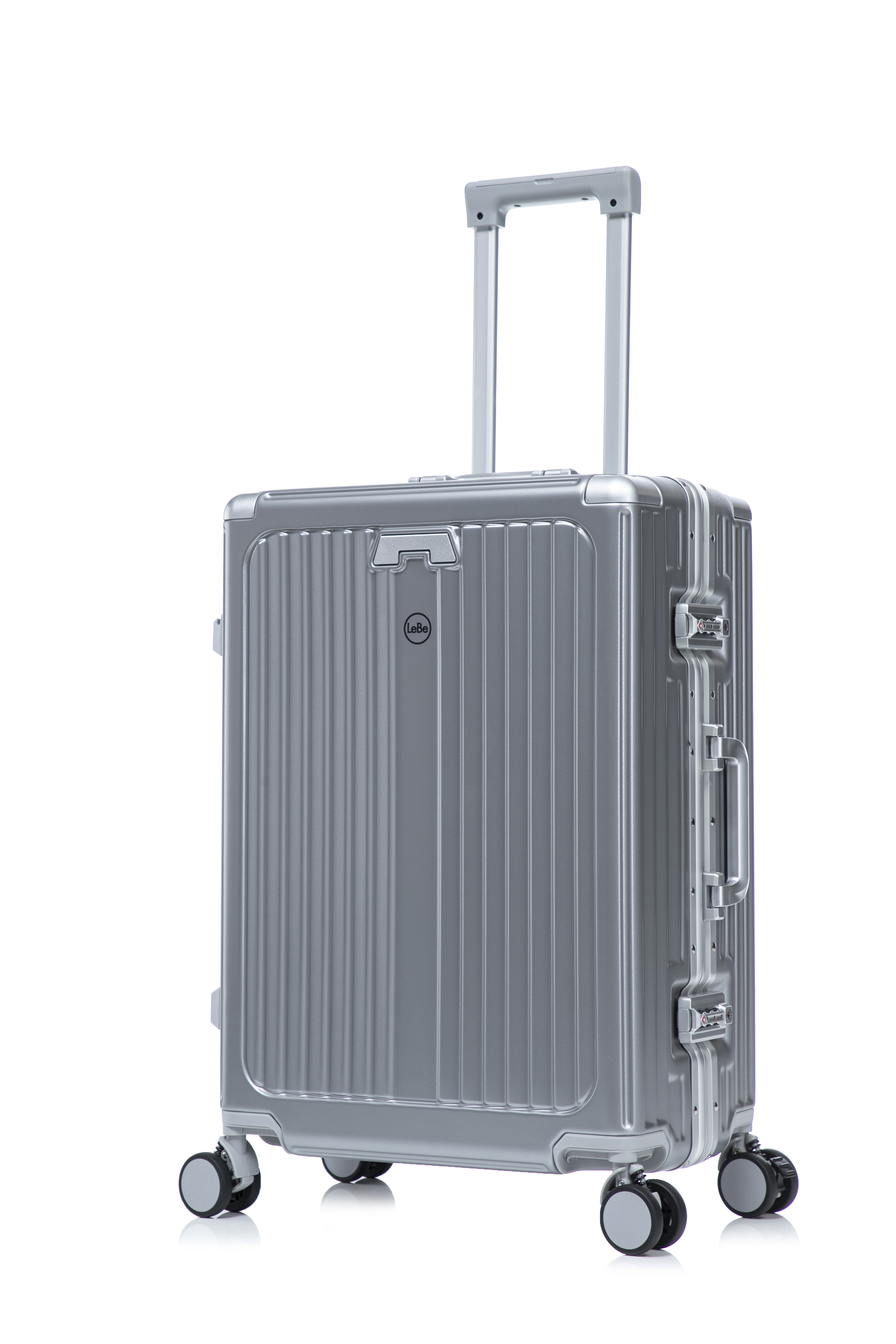 LeBe Trolley JetPro L silber