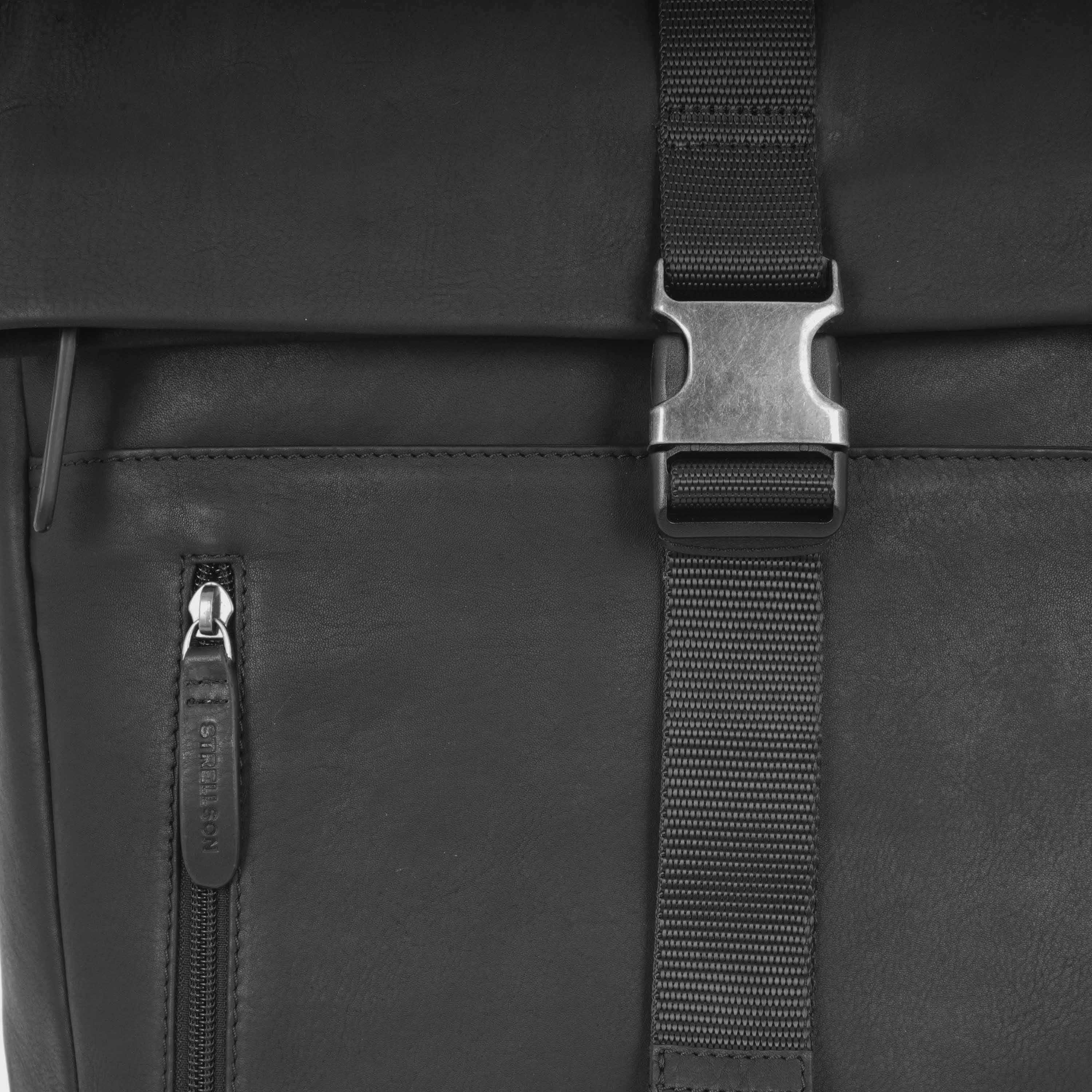 Strellson Rucksack Stratford 2.0 Eddie Ivf schwarz