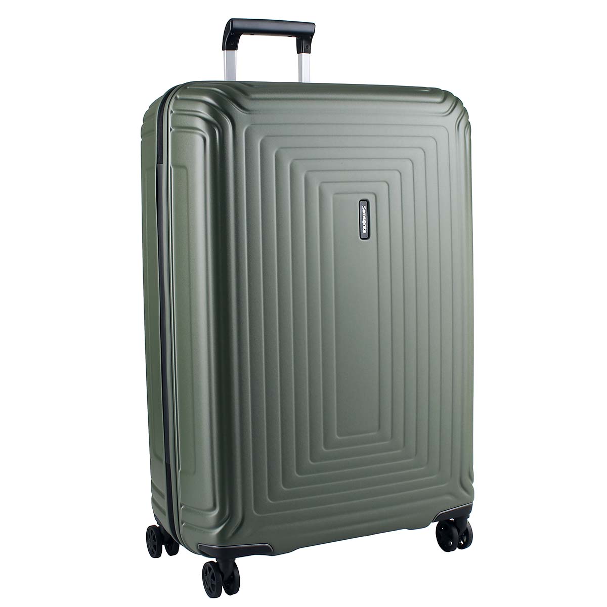 Samsonite Trolley Neopulse 75cm matt green