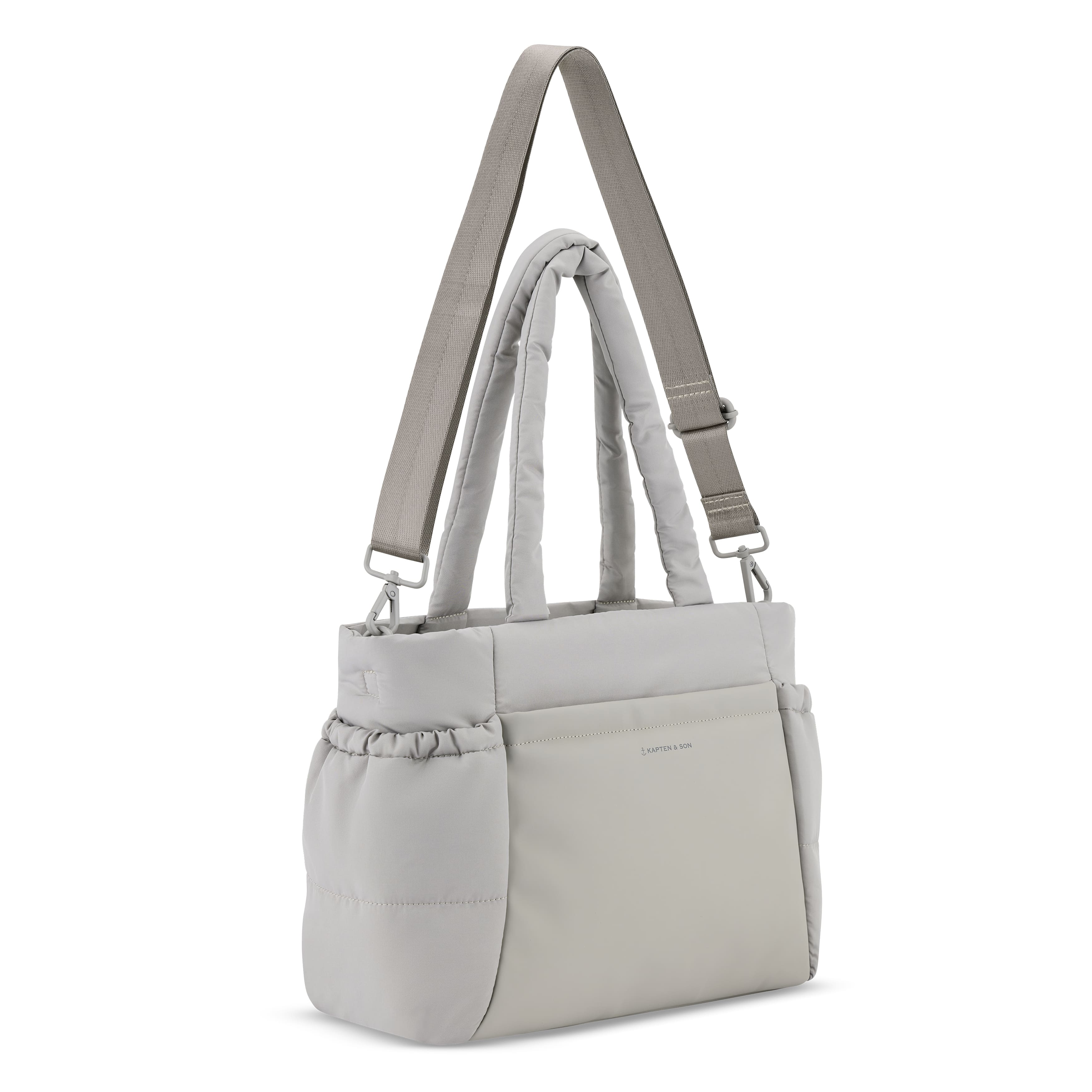Kapten & Son Tasche Hellvi Cloud Medium greige