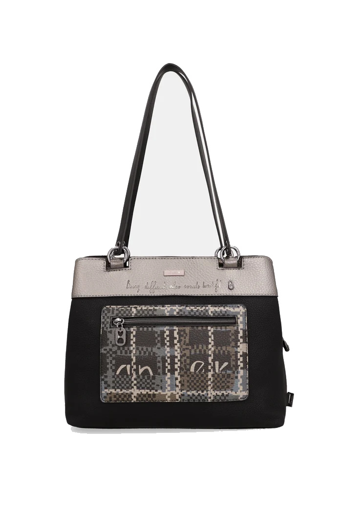Anekke Tote Bag Iron