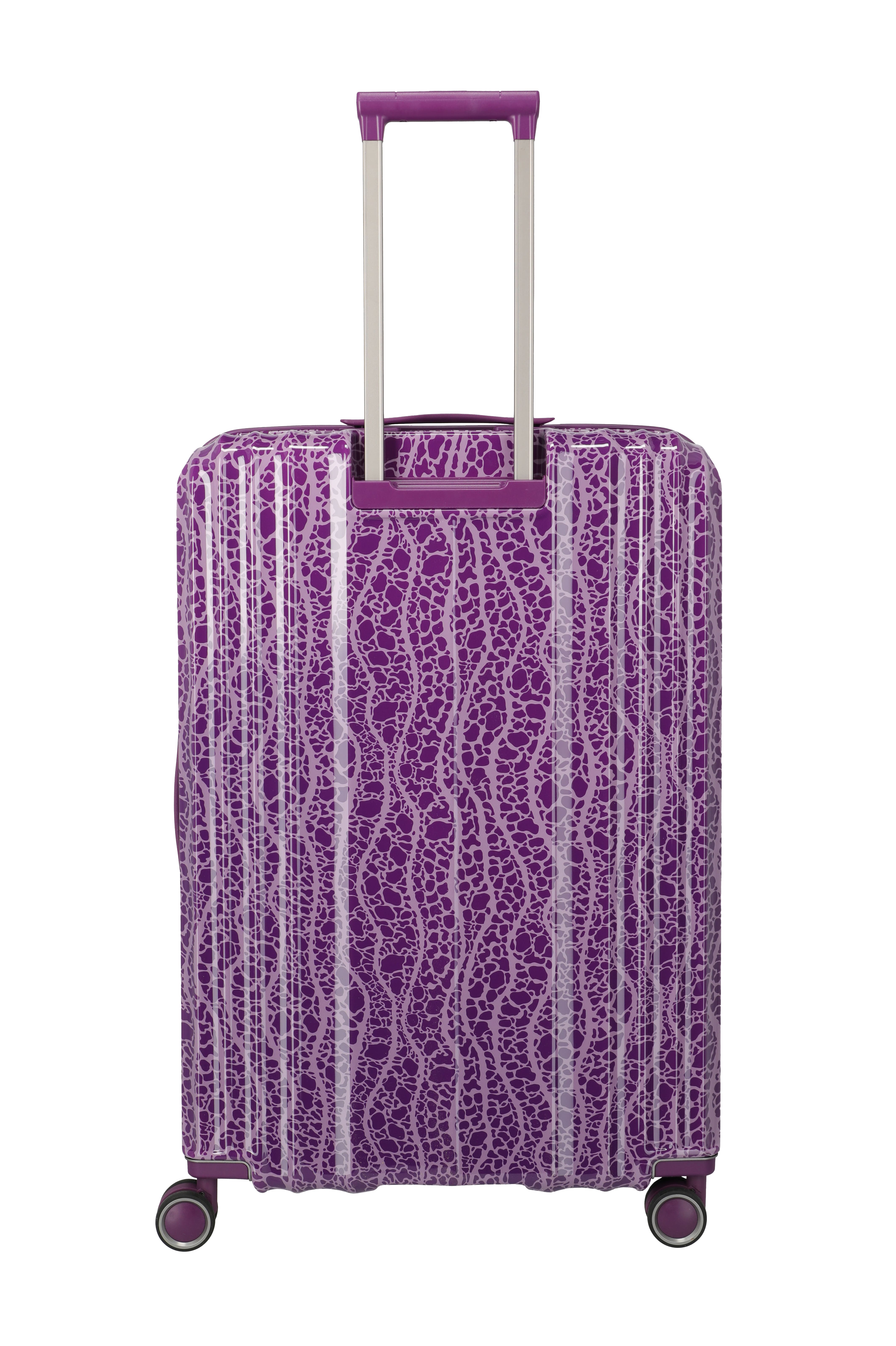 Travelite Trolley Lascana Edition 76 cm plum Travelite Trolley Lascana Edition 76 cm plum