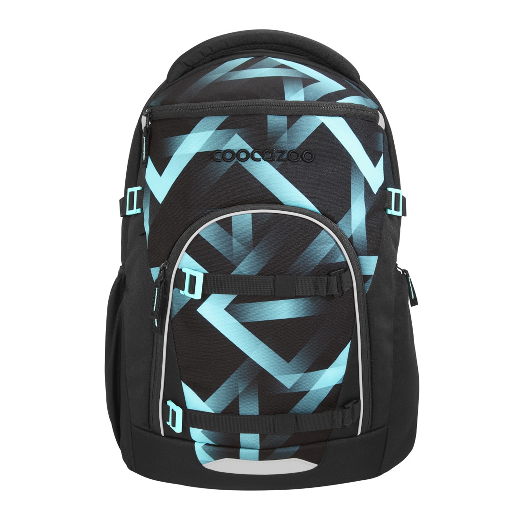 Coocazoo Schulrucksack BYTE Laser Lights