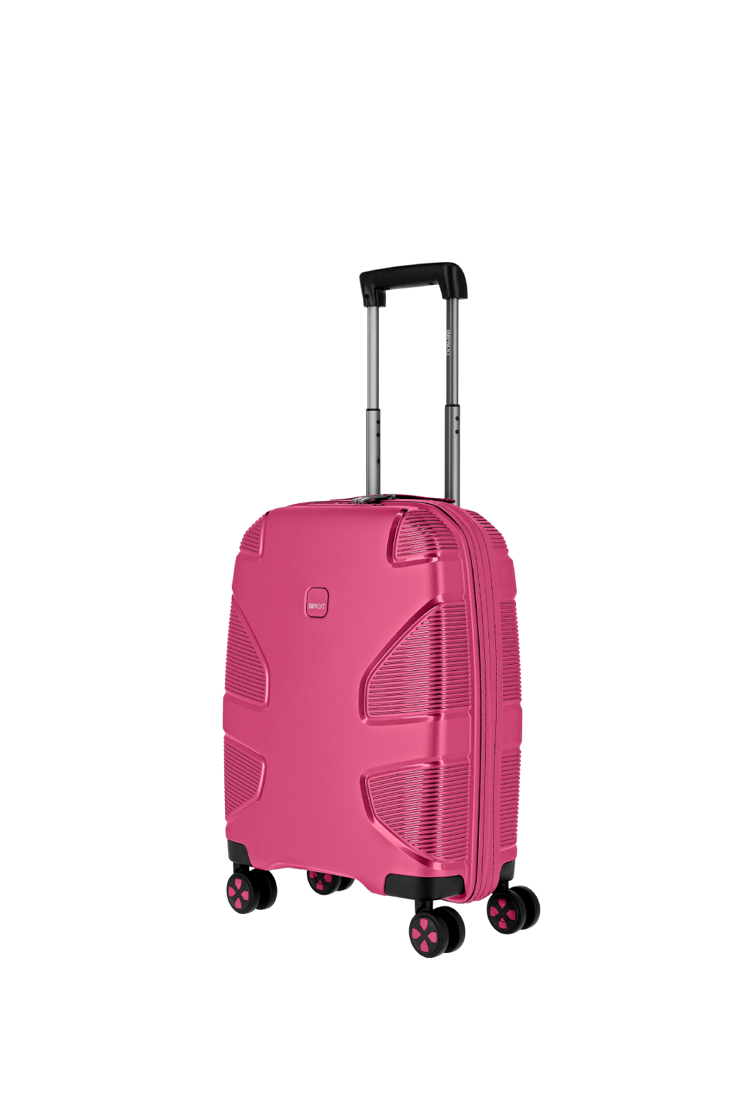 Impackt Koffer IP1 S Flora Pink