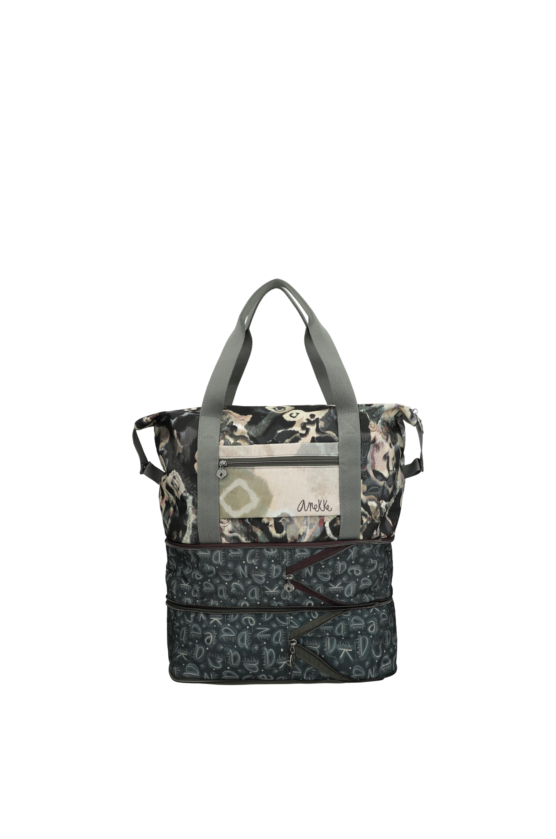 Anekke Reisetasche Real vergrößerbar