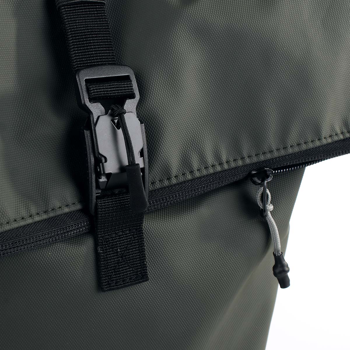 Kenorada Rolltop Rucksack RS60-B olive