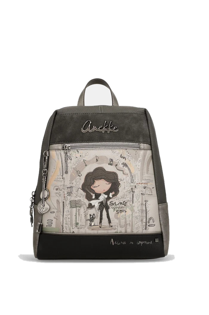 Anekke Rucksack Orchestra