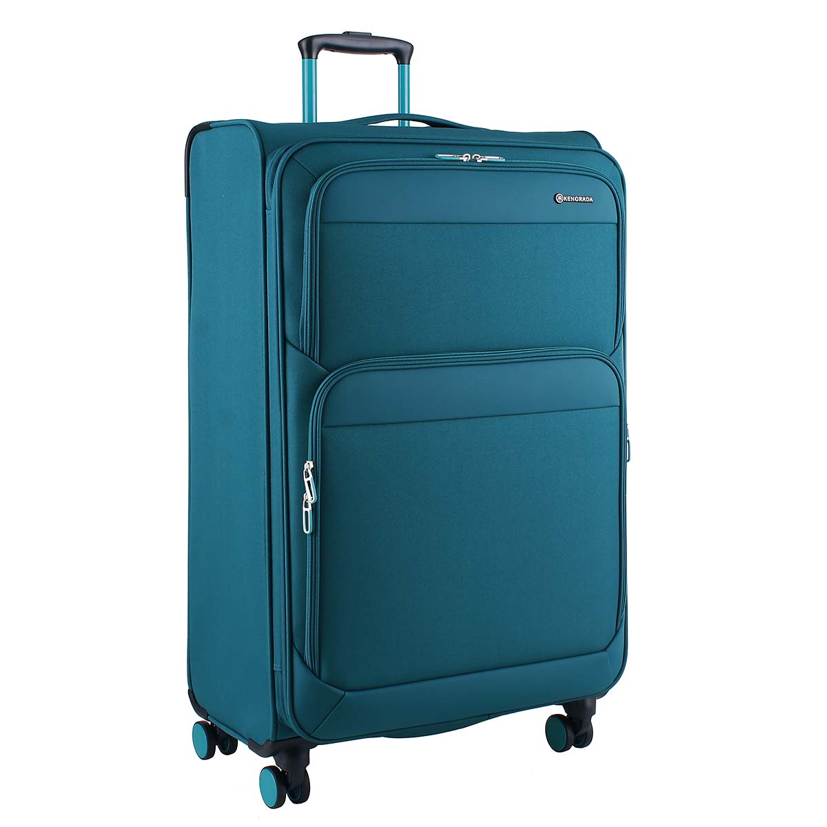 Kenorada Trolley Lightstyler 80 cm teal/turquise