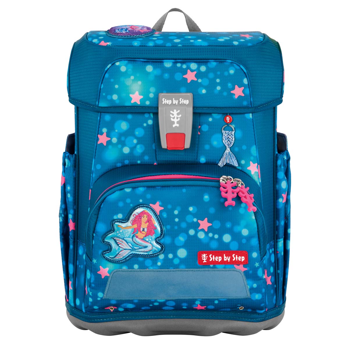 Step by Step CLOUD Schulranzen-Set Mermaid Lola 2025