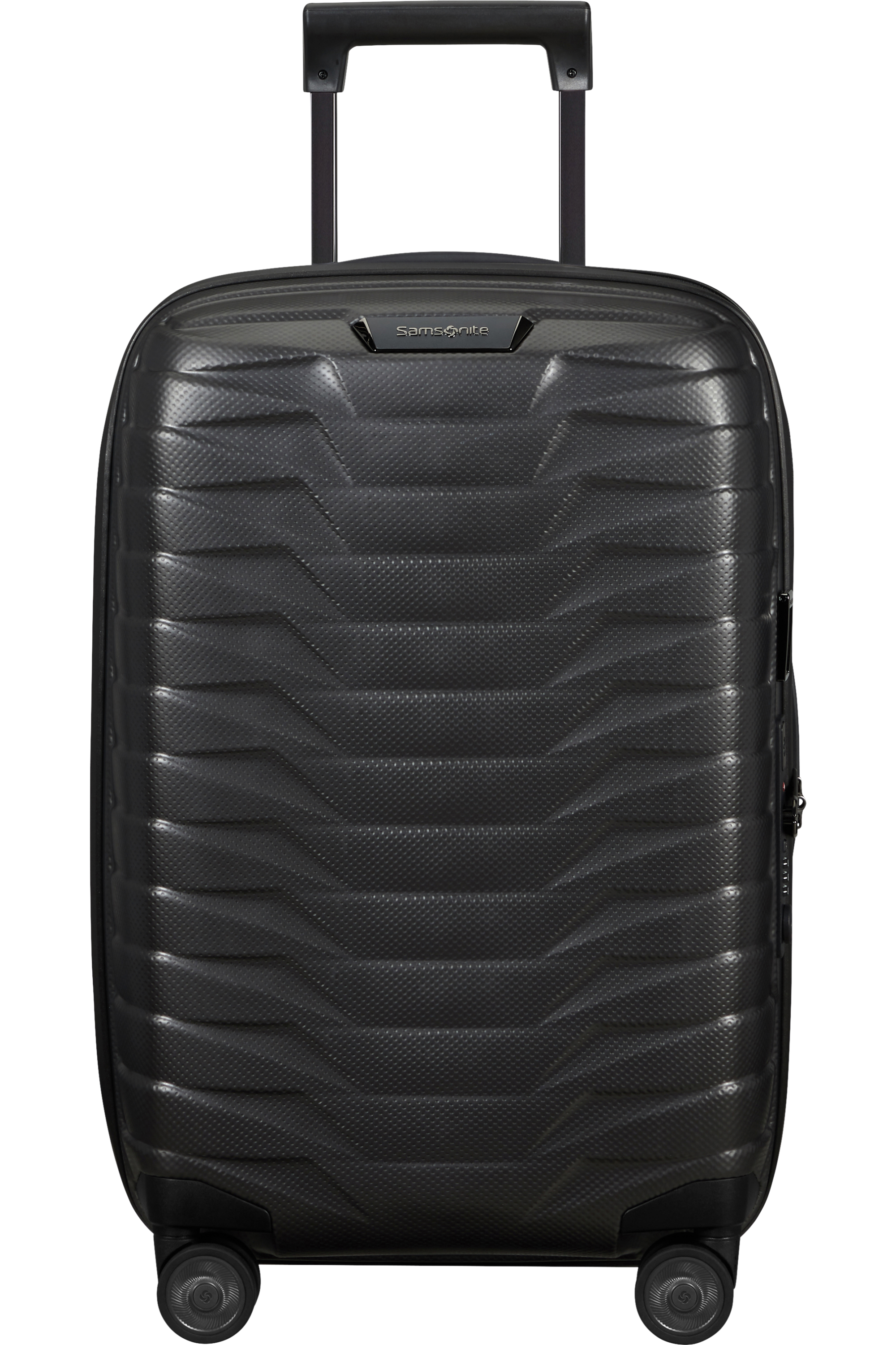 Samsonite Koffer Proxis 55cm slim matt graphite