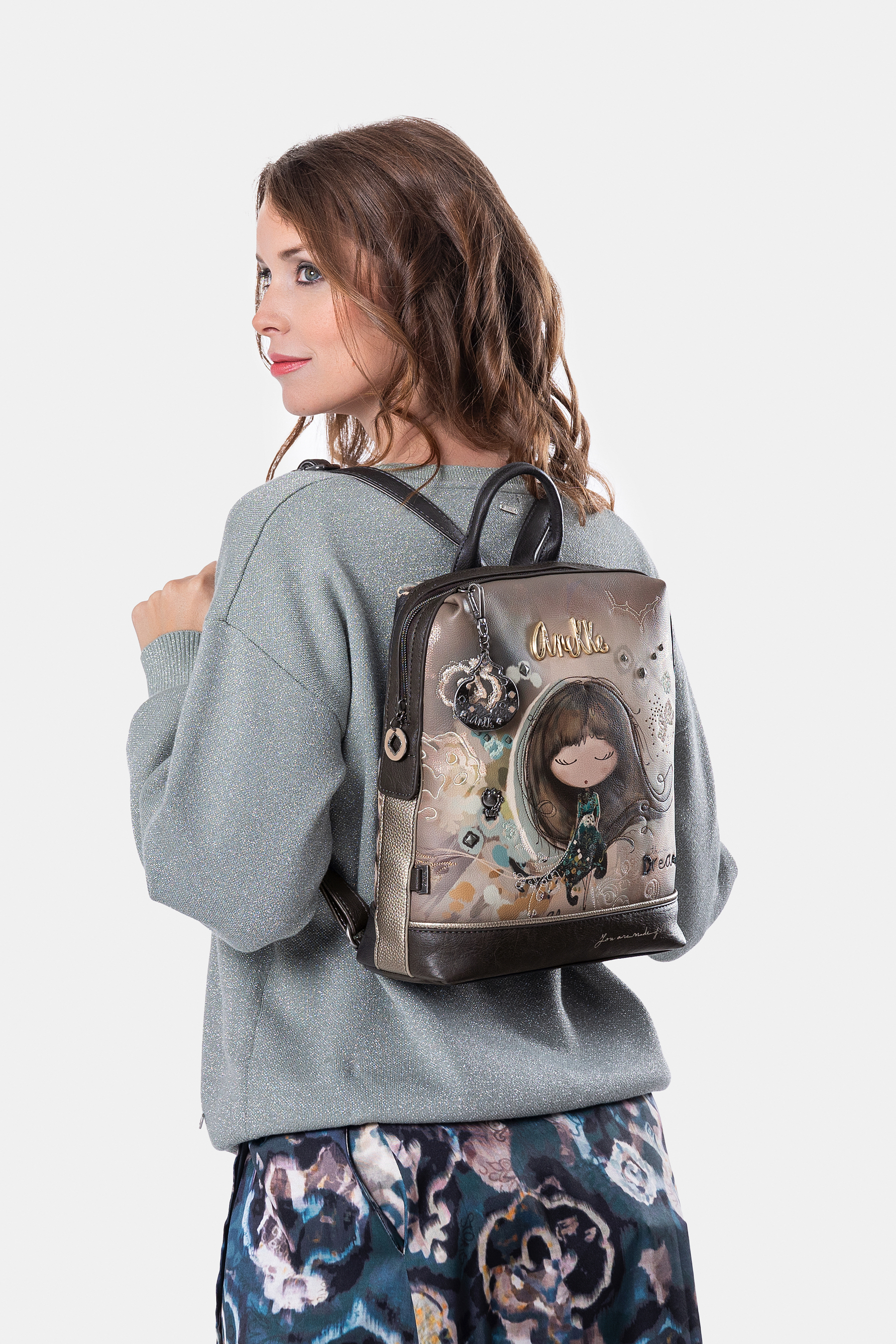 Anekke Rucksack Real
