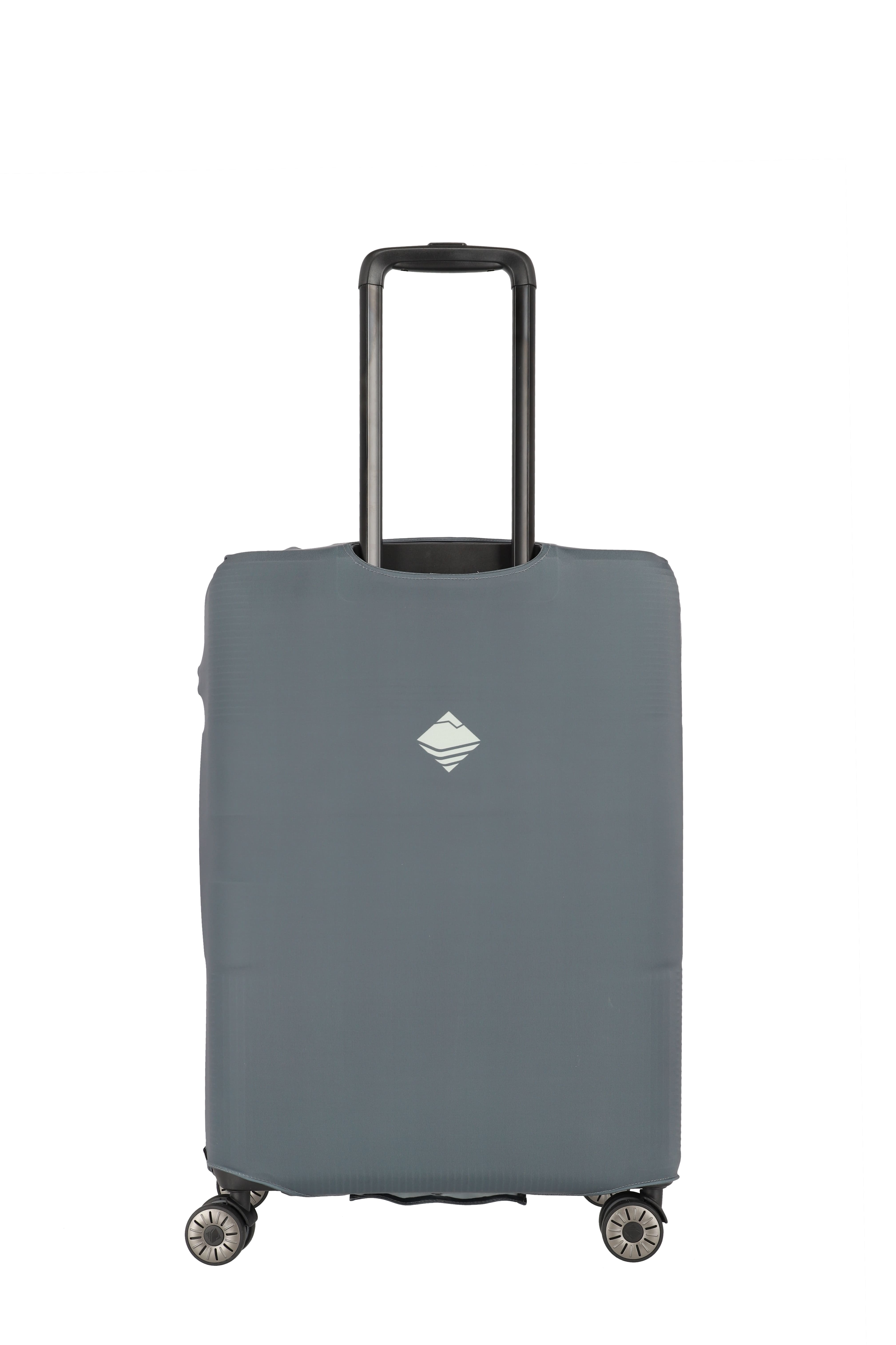 Travelite Kofferhülle L anthrazit Travelite Kofferhülle L anthrazit