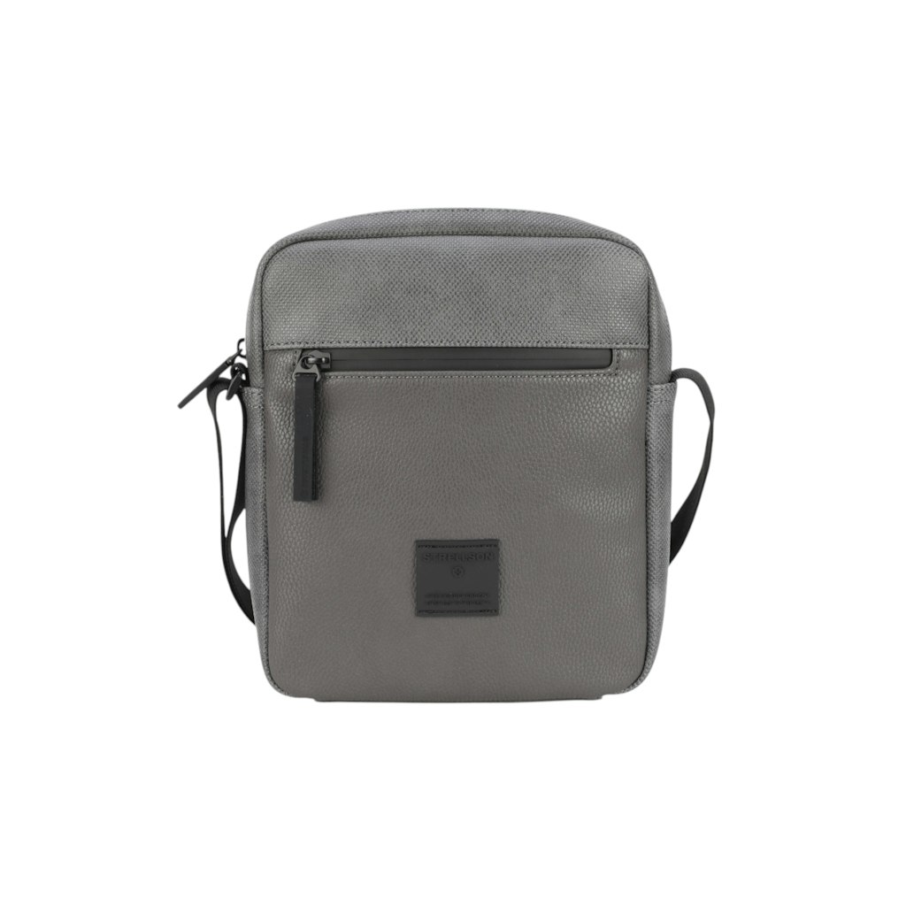 Strellson Shoulderbag Westferry Marcus Xsvz darkgrey Strellson Shoulderbag Westferry Marcus Xsvz darkgrey