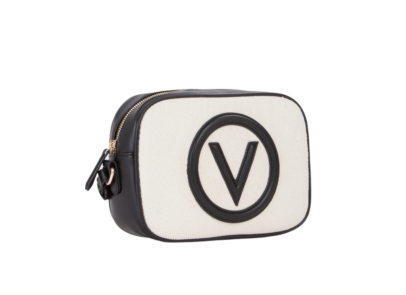Valentino Shoulder Bag Covent weiß/schwarz