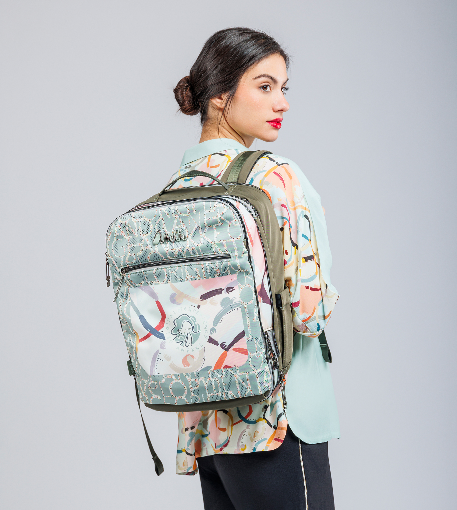 Anekke Smart Reiserucksack