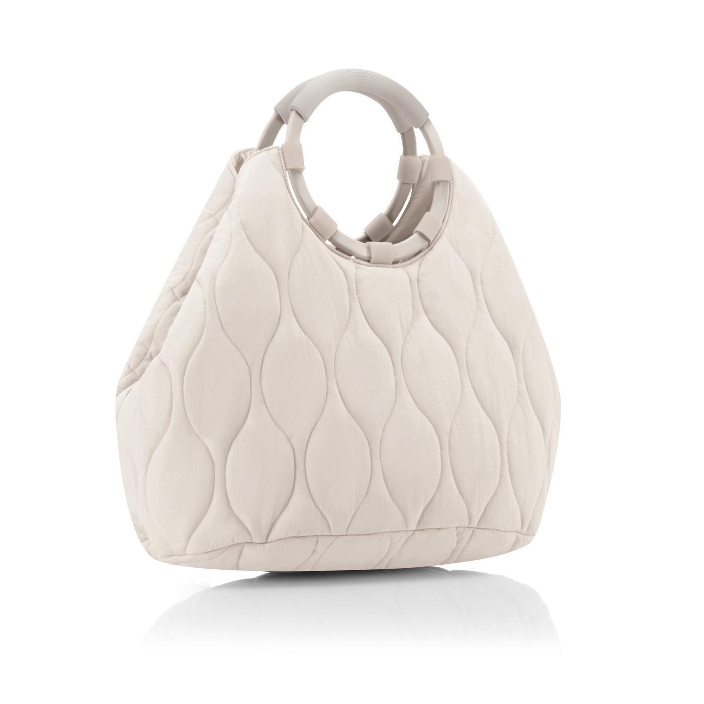 Reisenthel Loopbag Hobo Puffer Stone