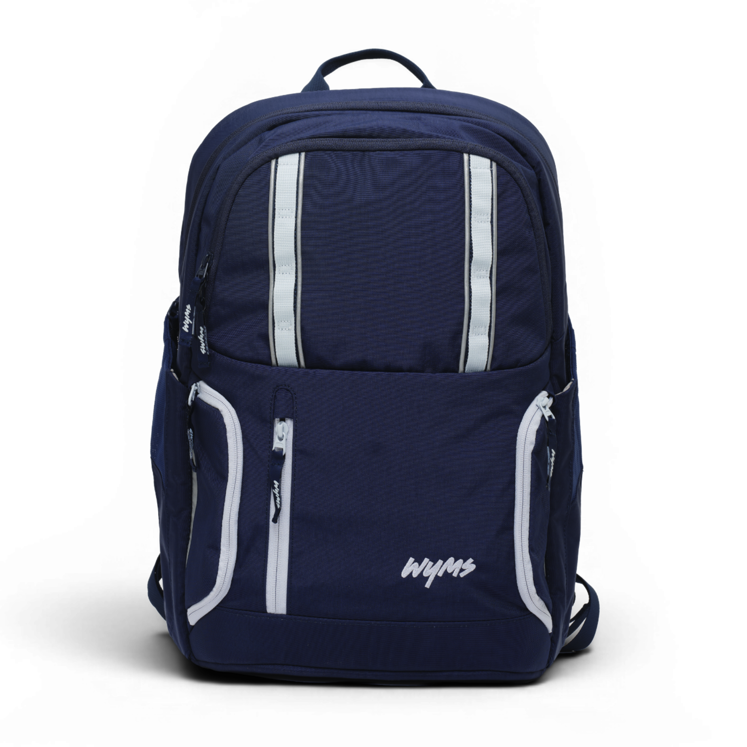 wyms Schulrucksack One Blue Neo
