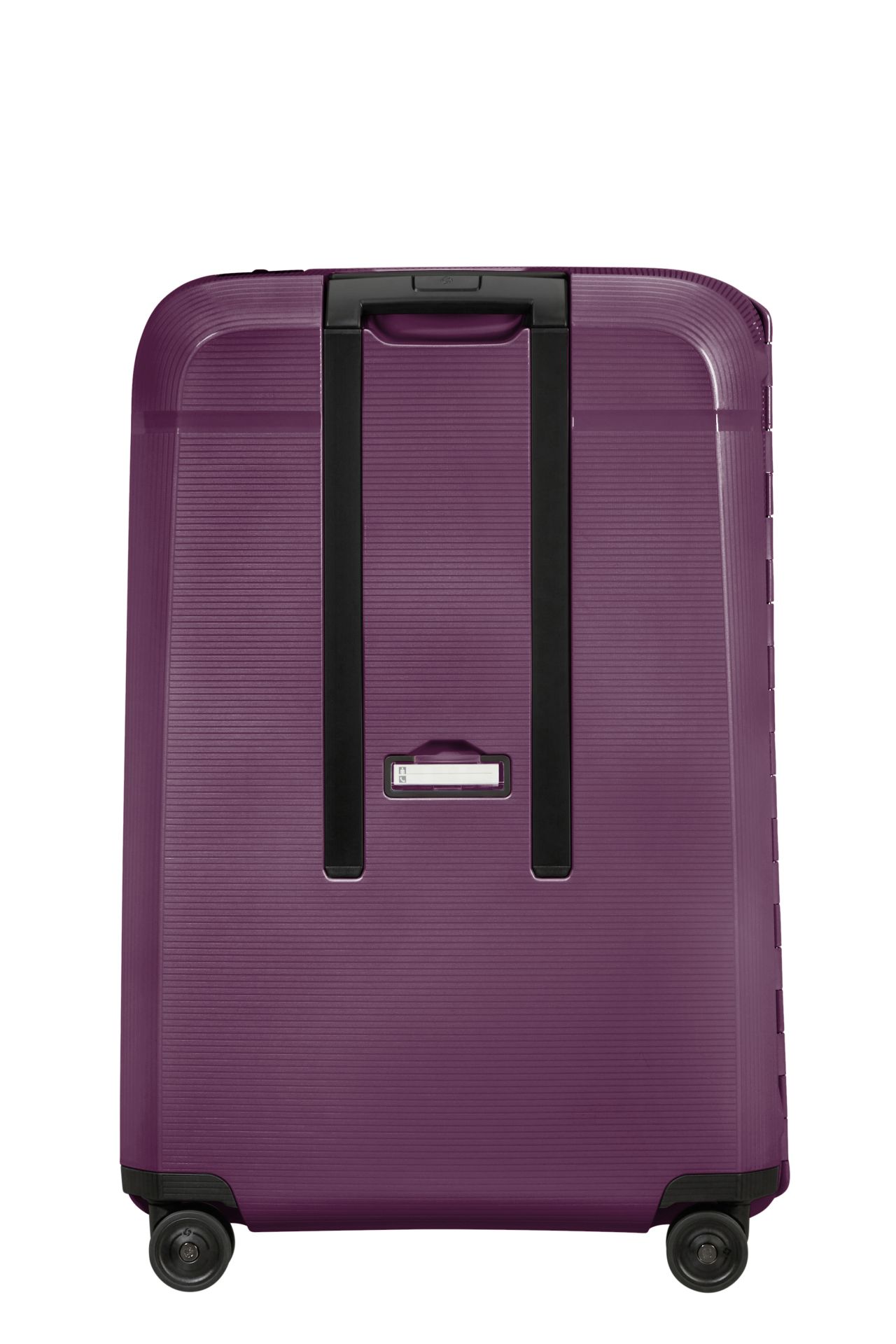 Samsonite Spinner Magnum Eco 75cm dark purple