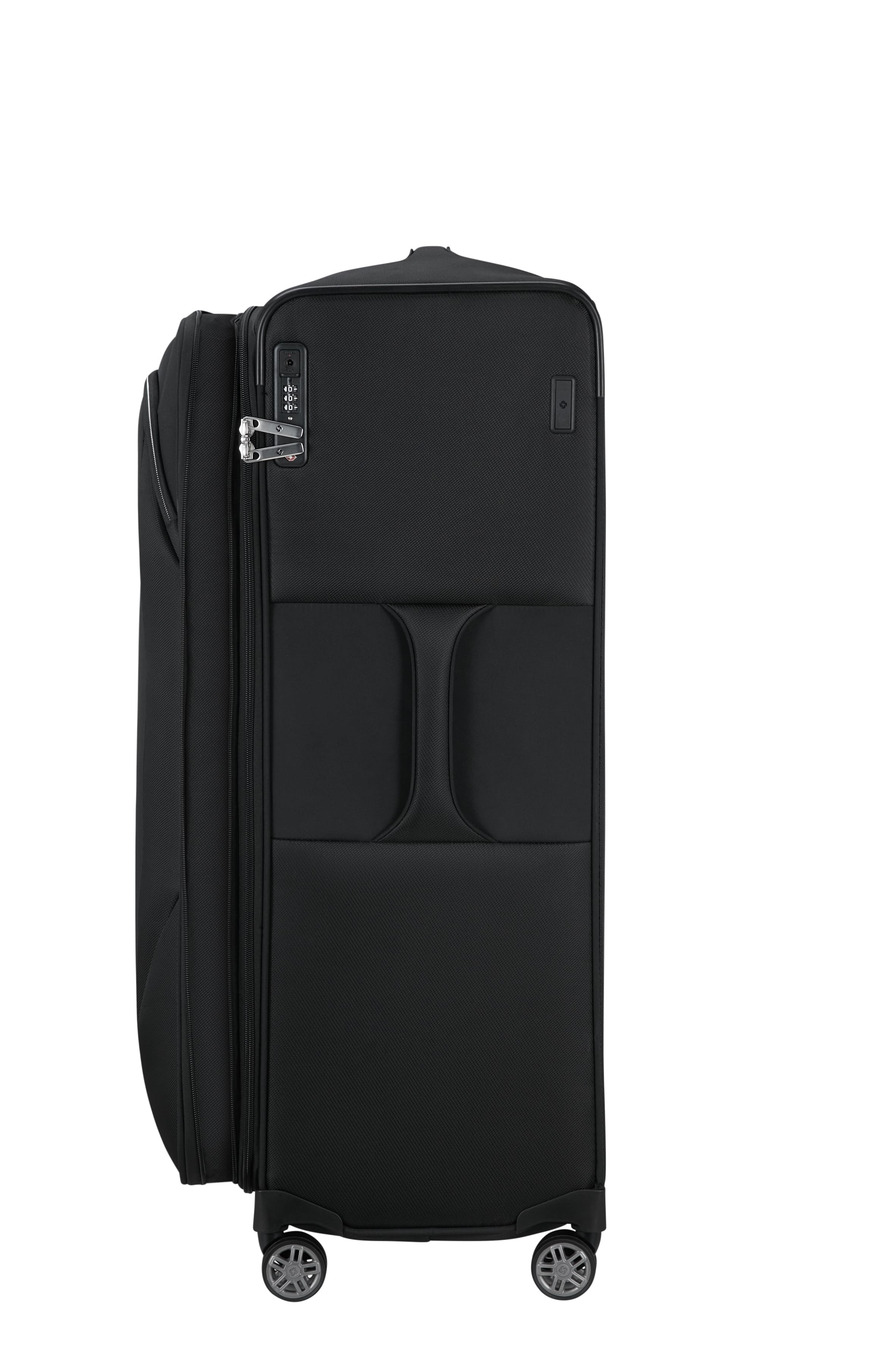Samsonite Trolley Re-Lite 83 cm schwarz