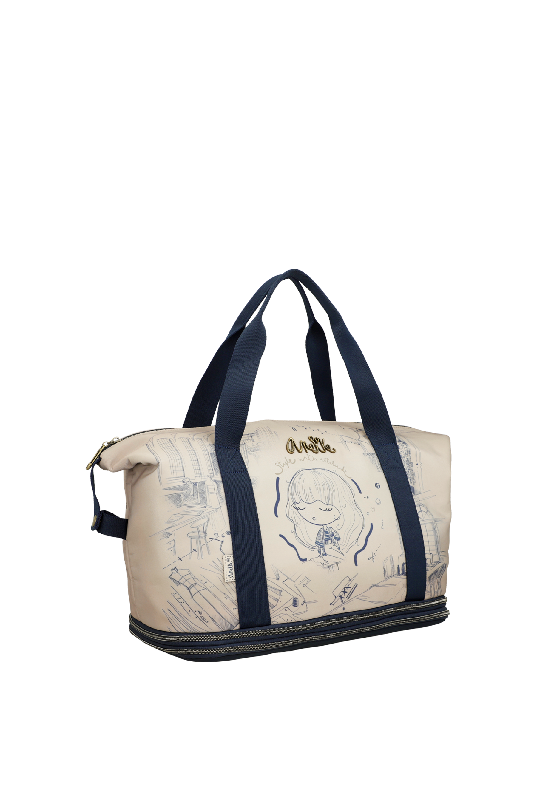 Anekke Reisetasche Studio Anekke Reisetasche Studio