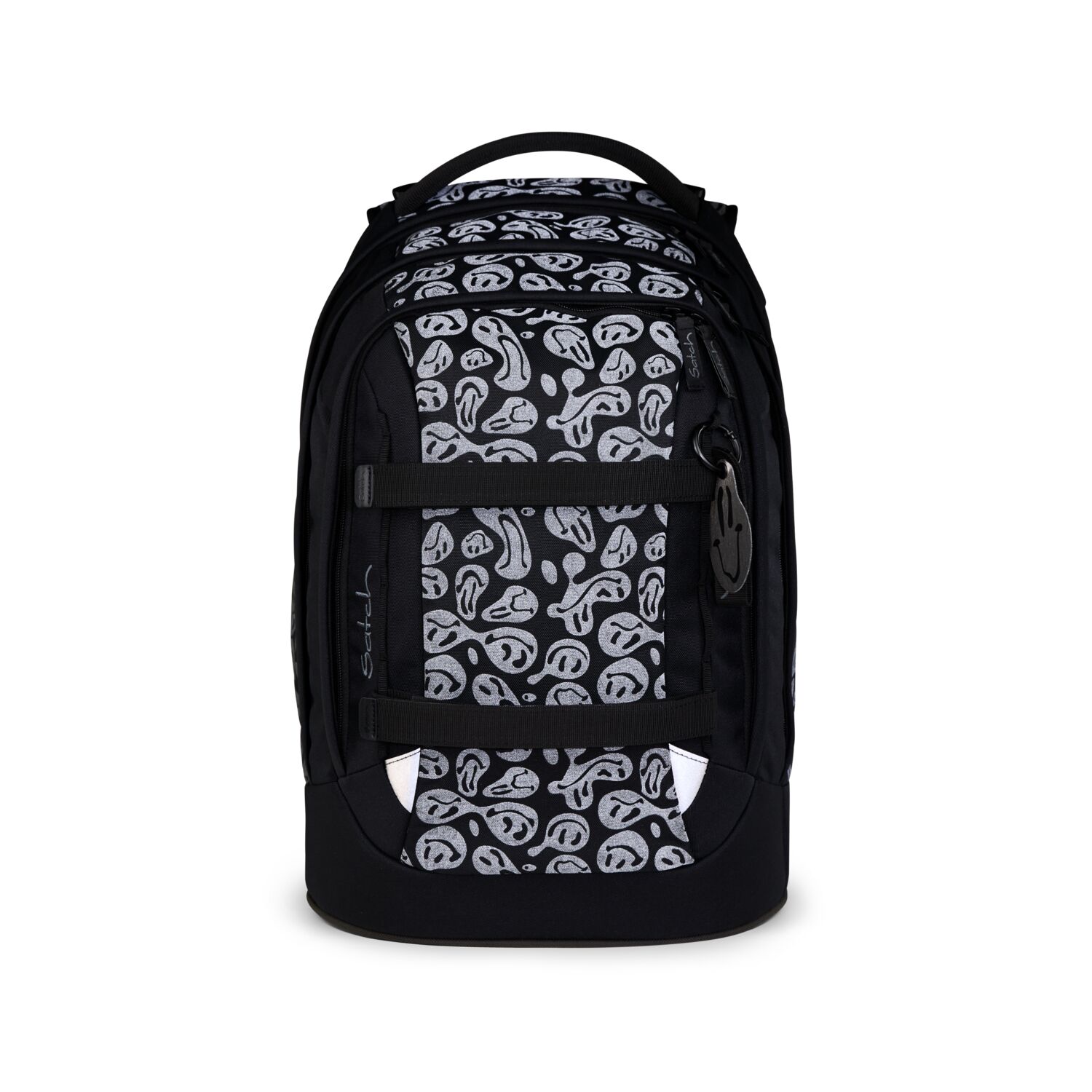 Satch Pack Schulrucksack-Set Blurry Faces Edition 2025 Satch Pack Schulrucksack-Set Blurry Faces Edition 2025