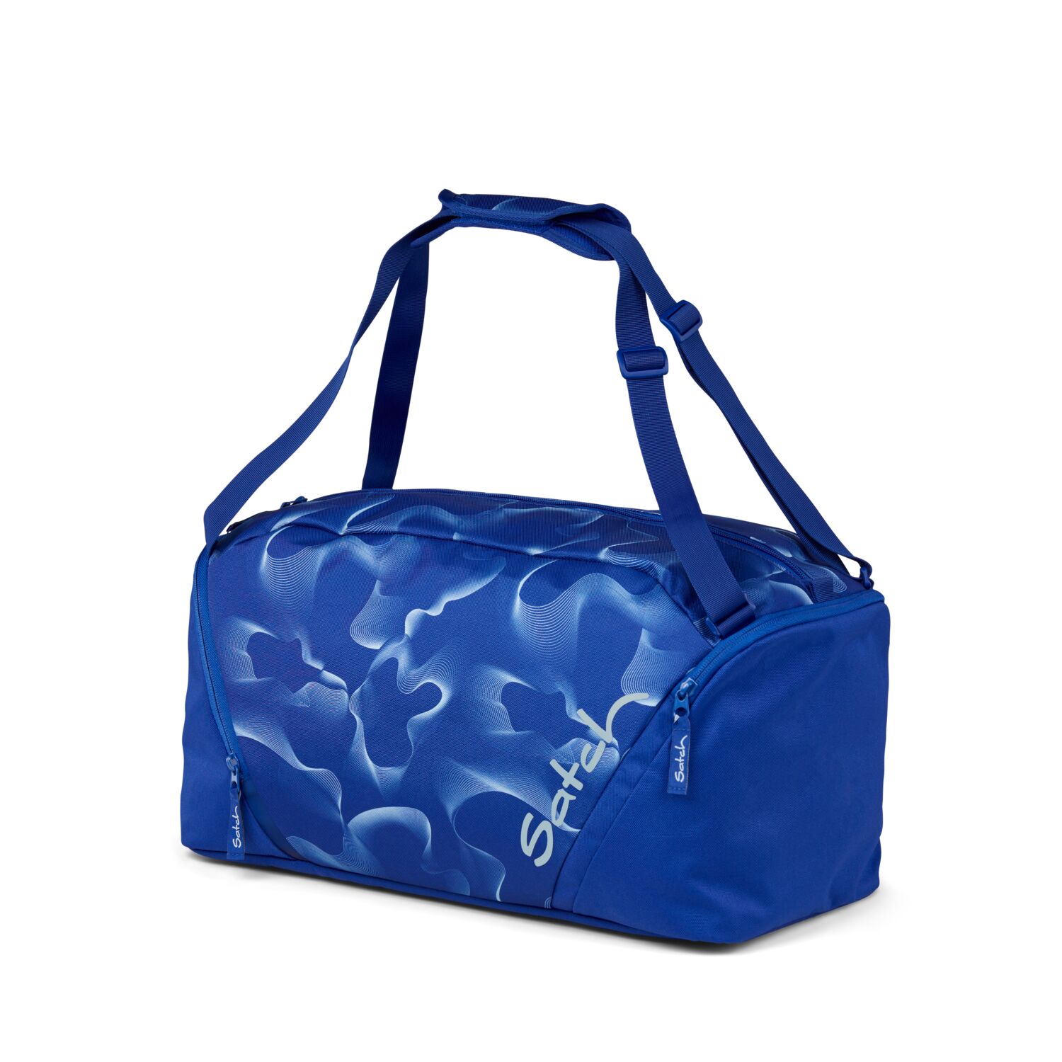 Satch Sporttasche Vibrant Blue 2025