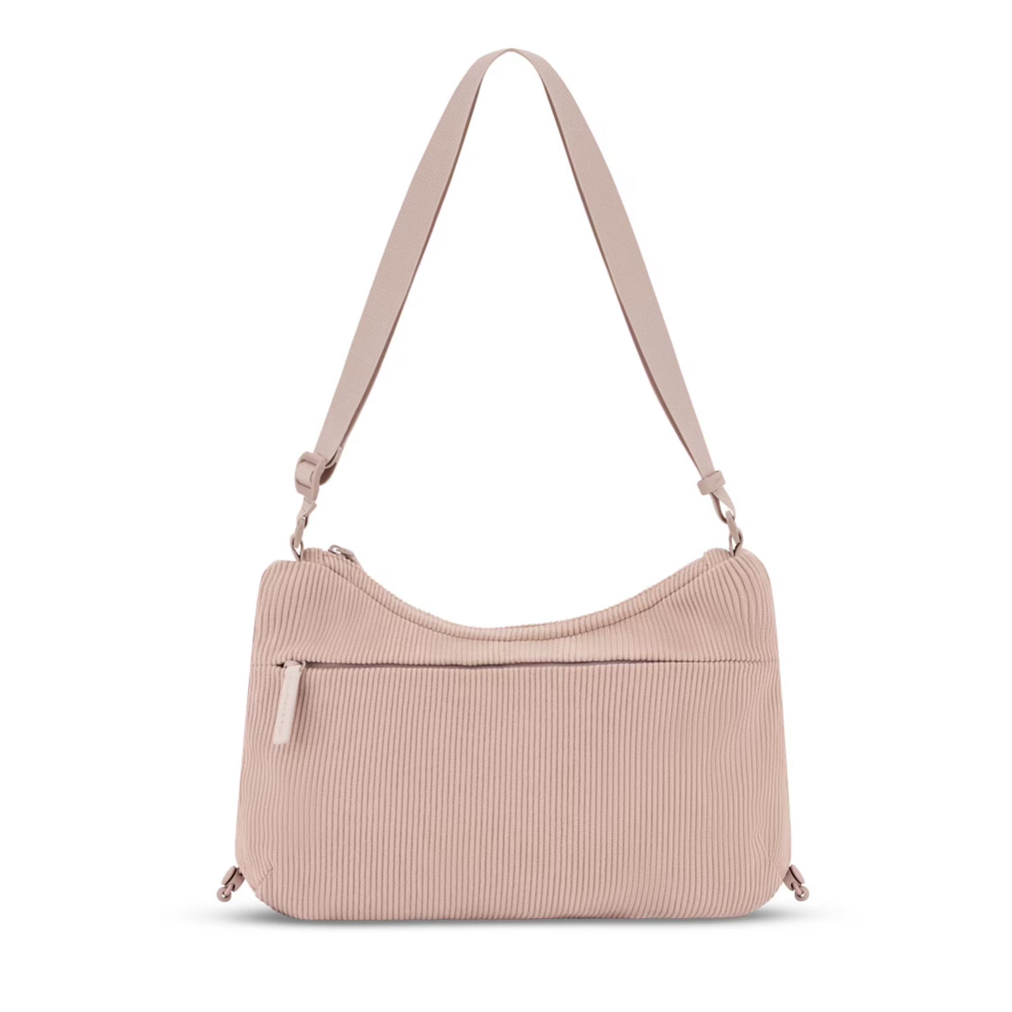 Kapten & Son Umhängetasche Skara Small Cord rose clay